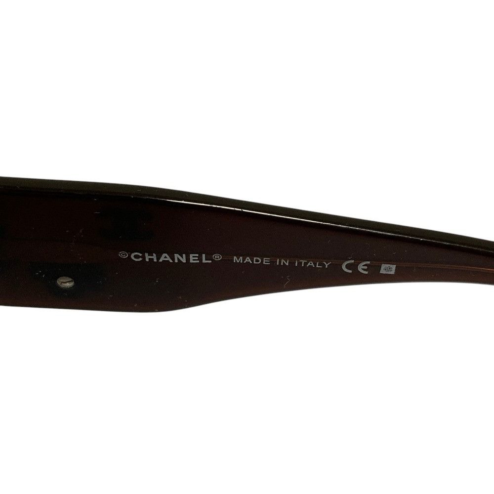 Chanel Chanel Chanel Camelia Sunglasses Plastic / Synthetic Sunglasses 5113 DUTY FREE for USA Size ONE SIZE - 9 Thumbnail