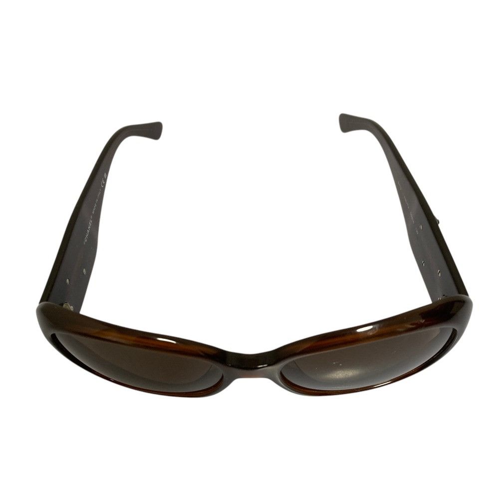 Chanel Chanel Chanel Camelia Sunglasses Plastic / Synthetic Sunglasses 5113 DUTY FREE for USA Size ONE SIZE - 2 Thumbnail