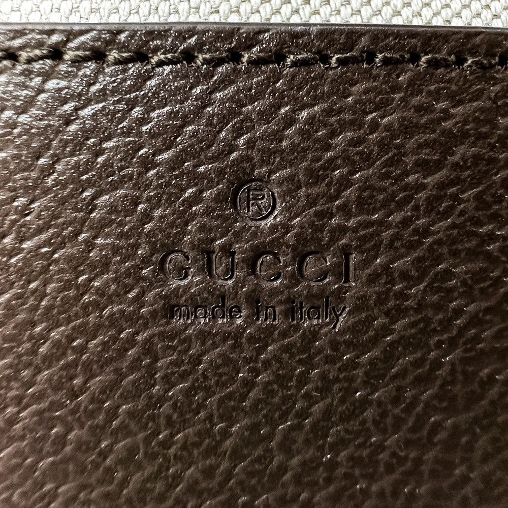 Gucci Gucci Gucci Ophidia GG Supreme Shoulder Bag Textile Shoulder Bag 764961 DUTY FREE for USA Size ONE SIZE - 9 Thumbnail