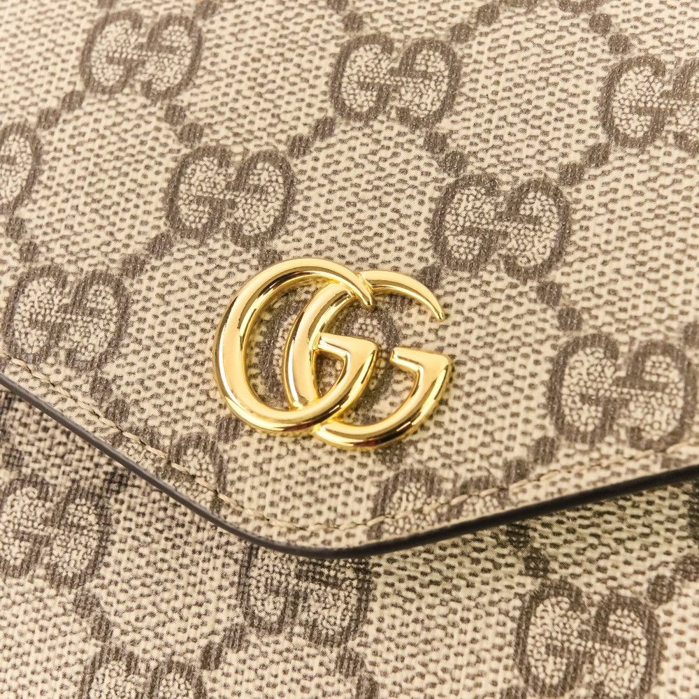 Gucci Gucci Gucci Ophidia GG Supreme Shoulder Bag Textile Shoulder Bag 764961 DUTY FREE for USA Size ONE SIZE - 8 Thumbnail