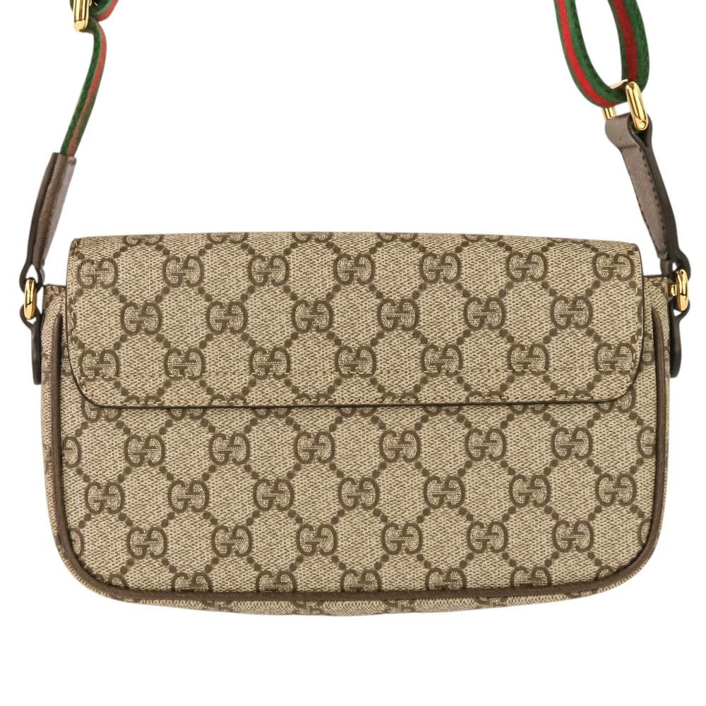 Gucci Gucci Gucci Ophidia GG Supreme Shoulder Bag Textile Shoulder Bag 764961 DUTY FREE for USA Size ONE SIZE - 3 Thumbnail