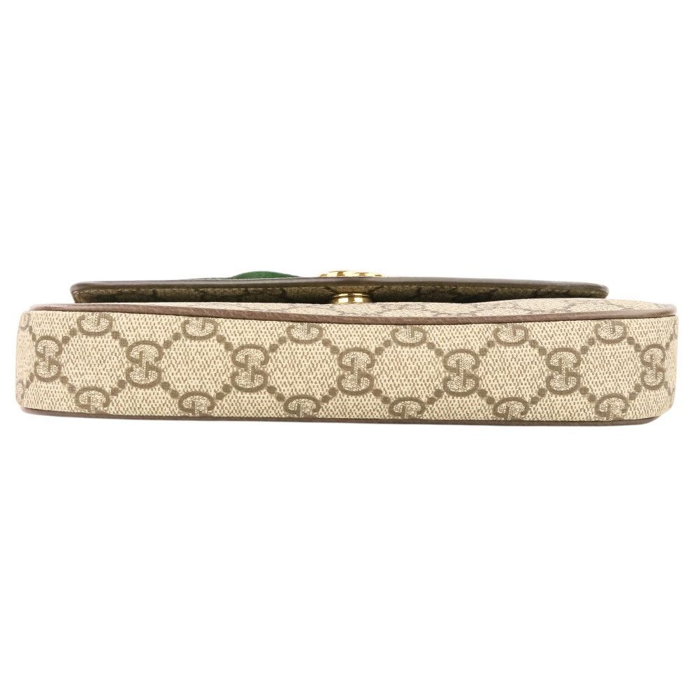 Gucci Gucci Gucci Ophidia GG Supreme Shoulder Bag Textile Shoulder Bag 764961 DUTY FREE for USA Size ONE SIZE - 5 Thumbnail