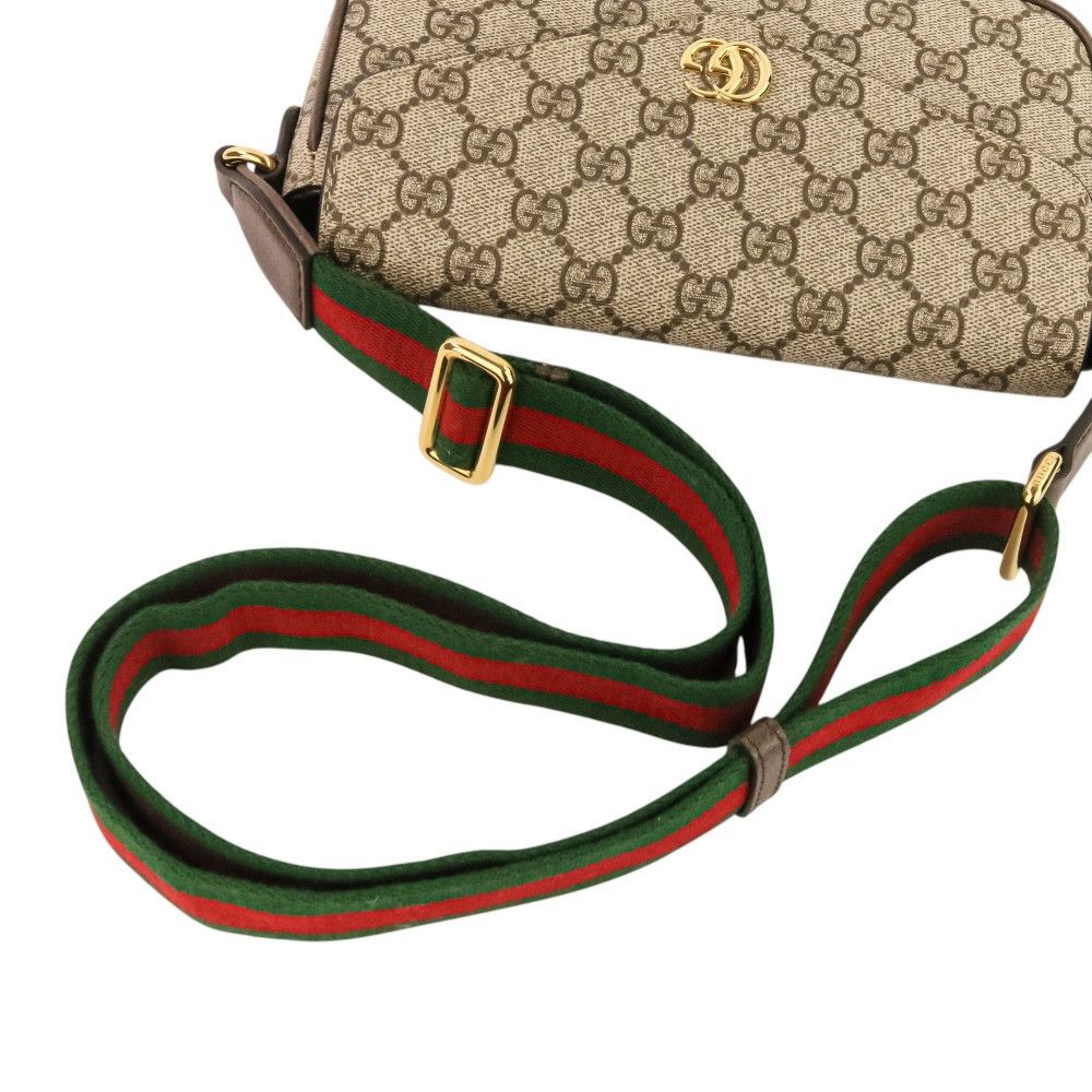 Gucci Gucci Gucci Ophidia GG Supreme Shoulder Bag Textile Shoulder Bag 764961 DUTY FREE for USA Size ONE SIZE - 6 Thumbnail