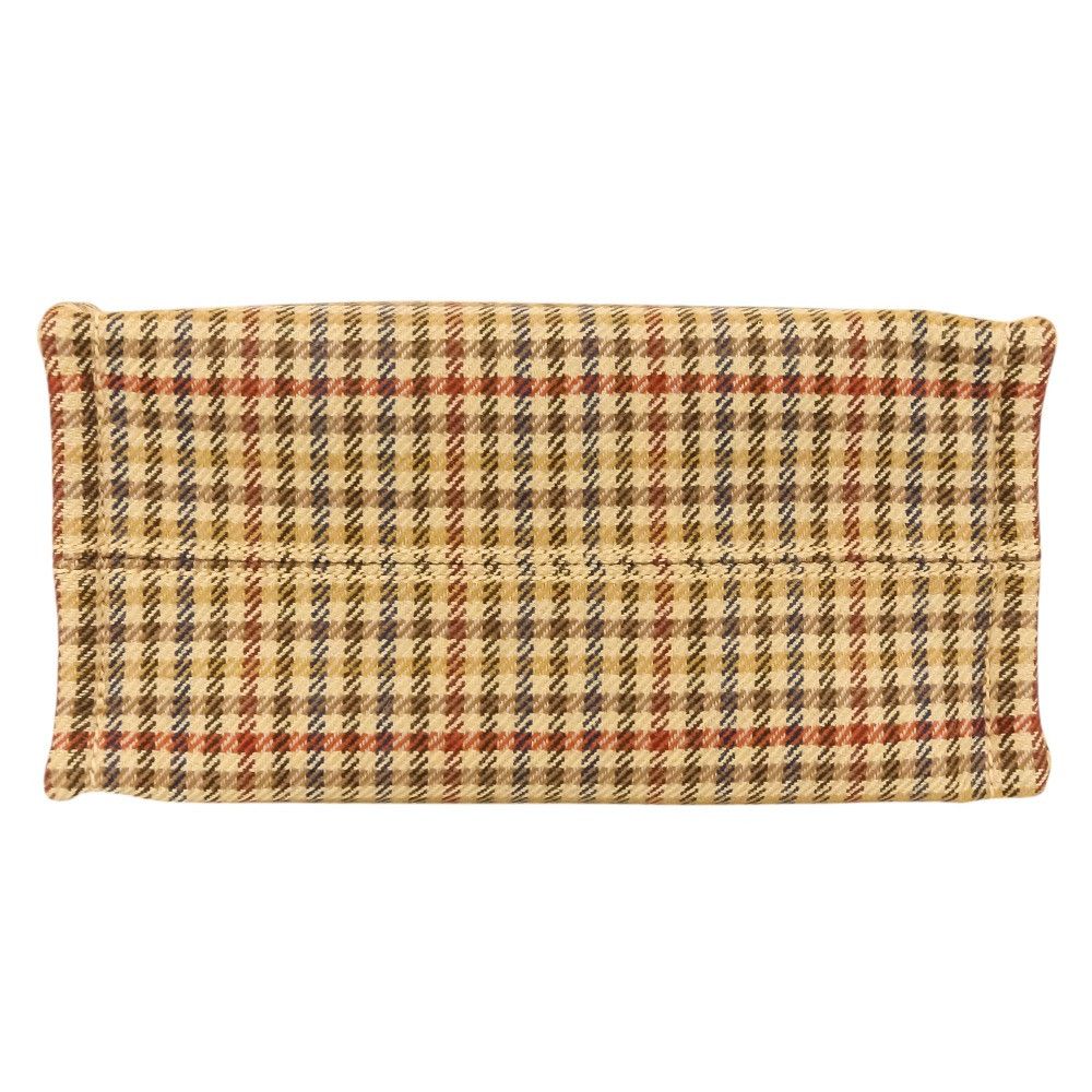 Celine Celine CELINE Triomphe Small Cabas Thais Tweed 2way Shoulder Bag Textile Shoulder Bag 199162EP8.14ML DUTY FREE for USA Size ONE SIZE - 6 Thumbnail