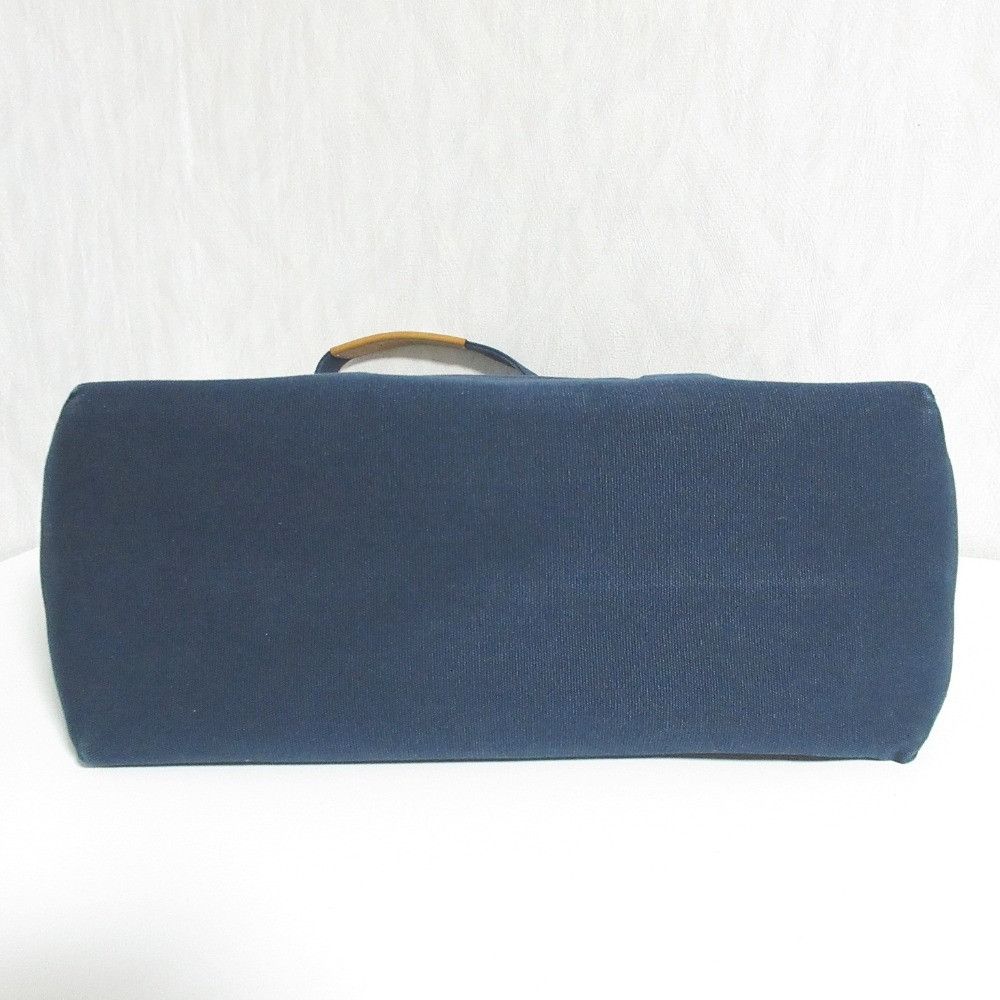 Ralph Lauren Ralph Lauren Ralph Lauren Canvas Tote Bag Textile Tote Bag DUTY FREE for USA Size ONE SIZE - 5 Thumbnail