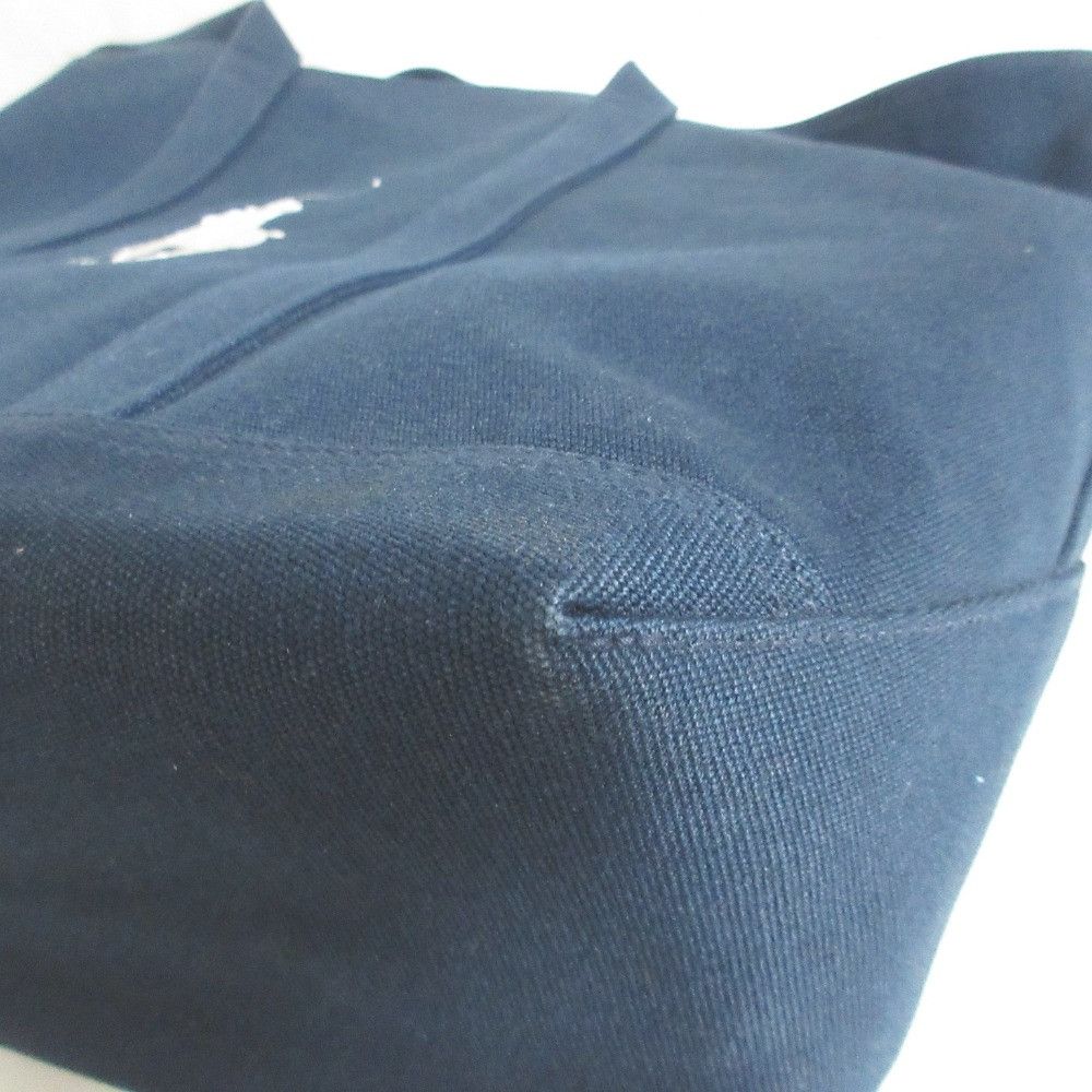 Ralph Lauren Ralph Lauren Ralph Lauren Canvas Tote Bag Textile Tote Bag DUTY FREE for USA Size ONE SIZE - 13 Thumbnail