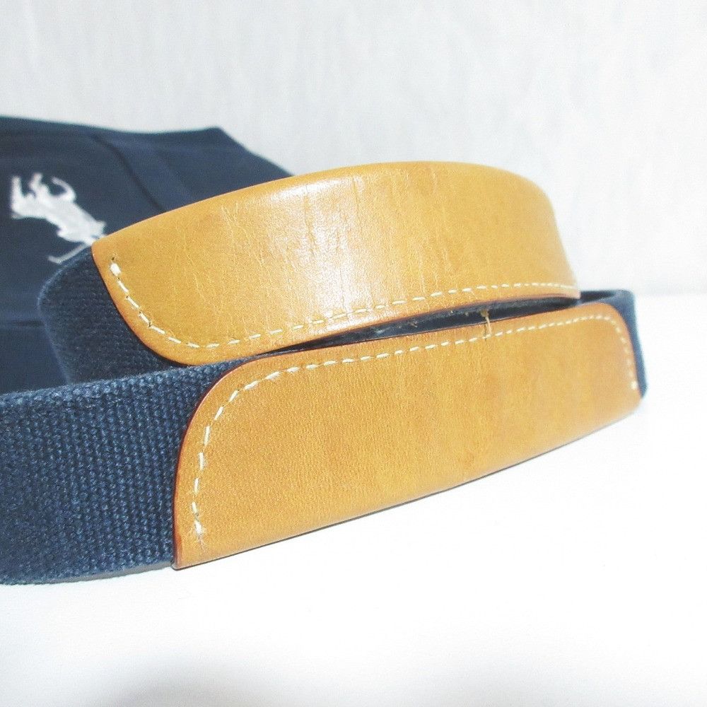 Ralph Lauren Ralph Lauren Ralph Lauren Canvas Tote Bag Textile Tote Bag DUTY FREE for USA Size ONE SIZE - 15 Thumbnail