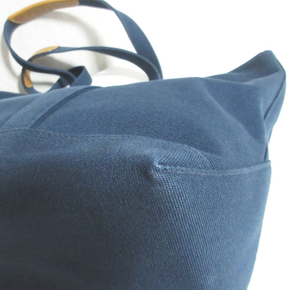 Ralph Lauren Ralph Lauren Ralph Lauren Canvas Tote Bag Textile Tote Bag DUTY FREE for USA Size ONE SIZE - 11 Thumbnail
