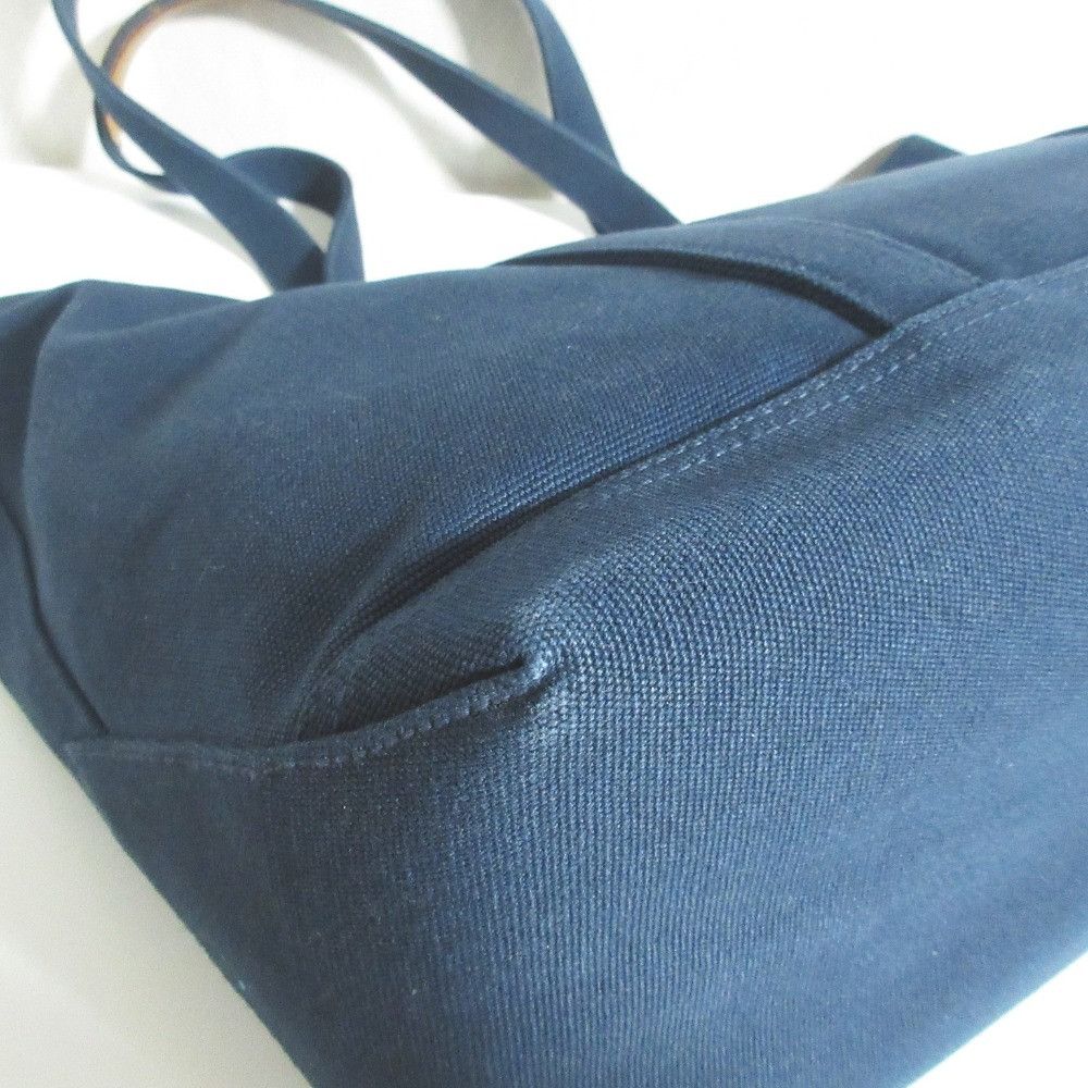 Ralph Lauren Ralph Lauren Ralph Lauren Canvas Tote Bag Textile Tote Bag DUTY FREE for USA Size ONE SIZE - 12 Thumbnail