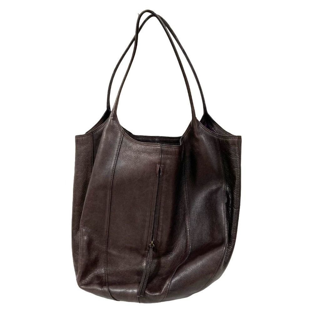 Other Other Jurgen Lehl Leather Tote Bag Leather Tote Bag DUTY FREE for USA Size ONE SIZE - 2 Thumbnail