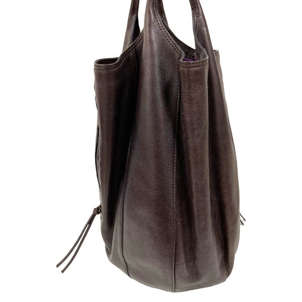 Other Other Jurgen Lehl Leather Tote Bag Leather Tote Bag DUTY FREE for USA Size ONE SIZE - 4 Thumbnail