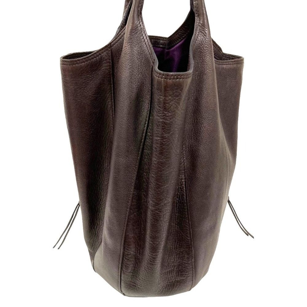 Other Other Jurgen Lehl Leather Tote Bag Leather Tote Bag DUTY FREE for USA Size ONE SIZE - 3 Thumbnail