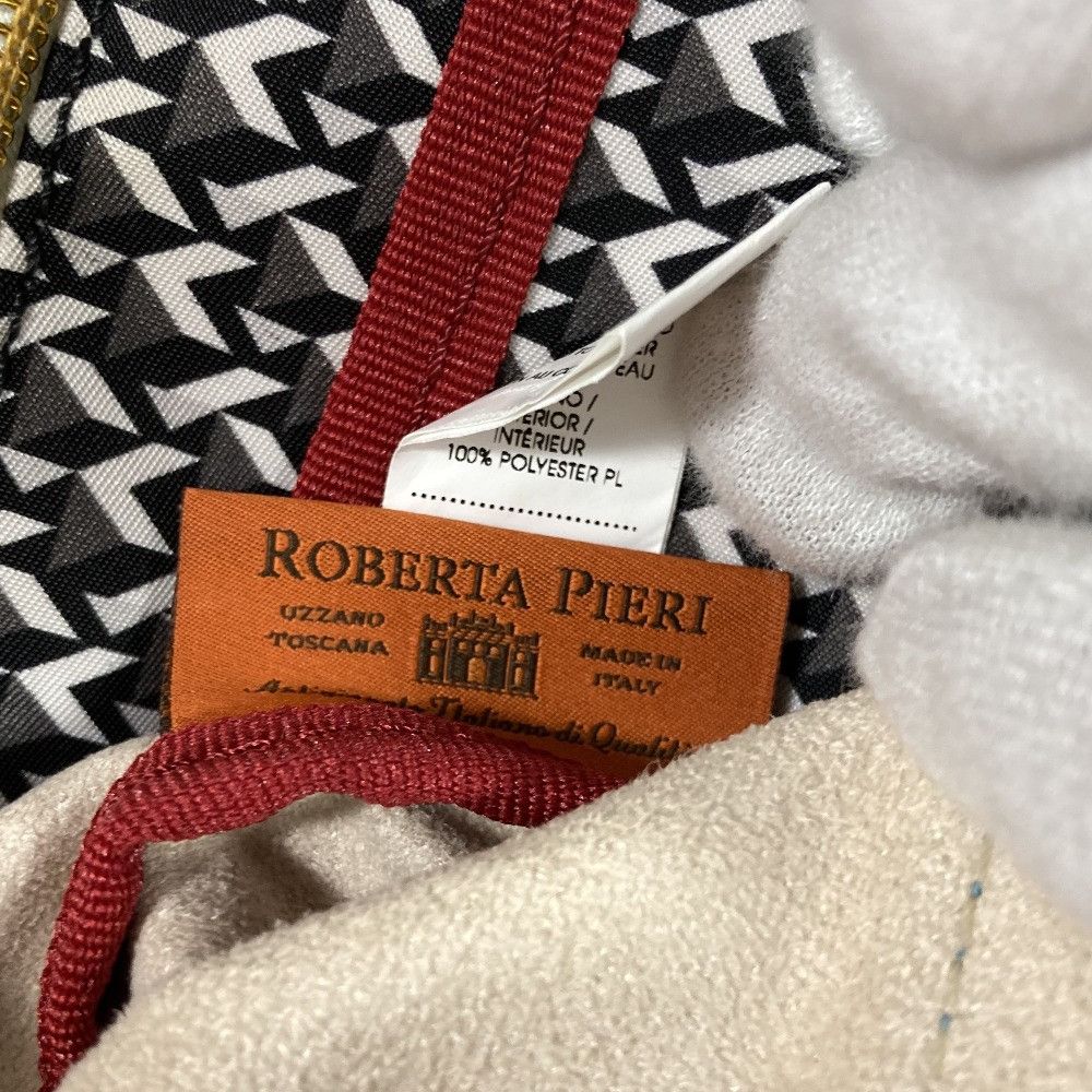 Other Other Roberta Pieri Tatami 2way bag Textile Handbag DUTY FREE for USA Size ONE SIZE - 12 Thumbnail
