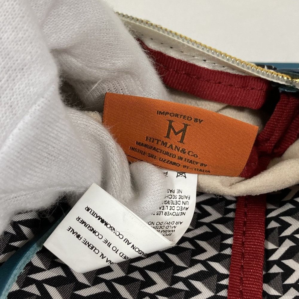 Other Other Roberta Pieri Tatami 2way bag Textile Handbag DUTY FREE for USA Size ONE SIZE - 13 Thumbnail