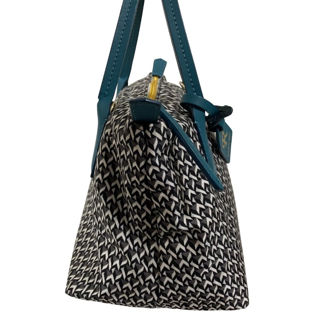 Other Other Roberta Pieri Tatami 2way bag Textile Handbag DUTY FREE for USA Size ONE SIZE - 3 Thumbnail