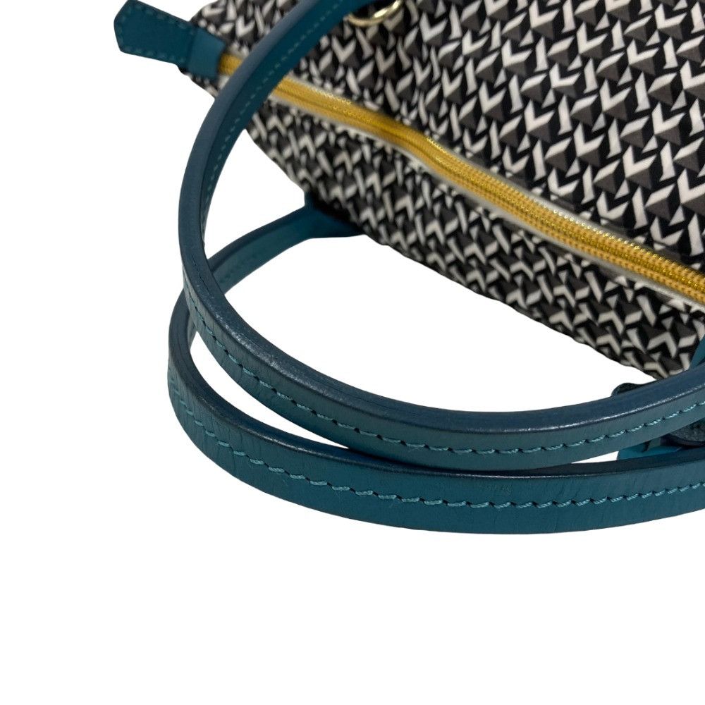 Other Other Roberta Pieri Tatami 2way bag Textile Handbag DUTY FREE for USA Size ONE SIZE - 16 Thumbnail