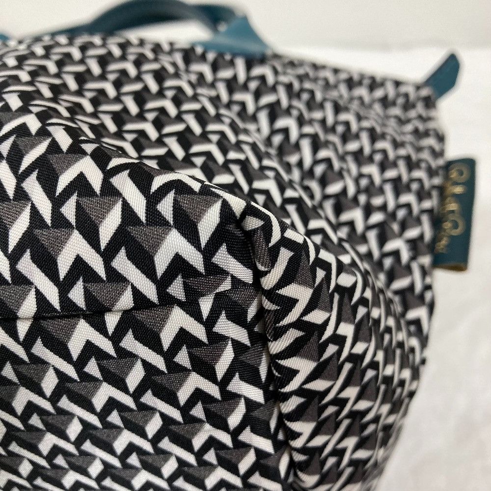 Other Other Roberta Pieri Tatami 2way bag Textile Handbag DUTY FREE for USA Size ONE SIZE - 15 Thumbnail