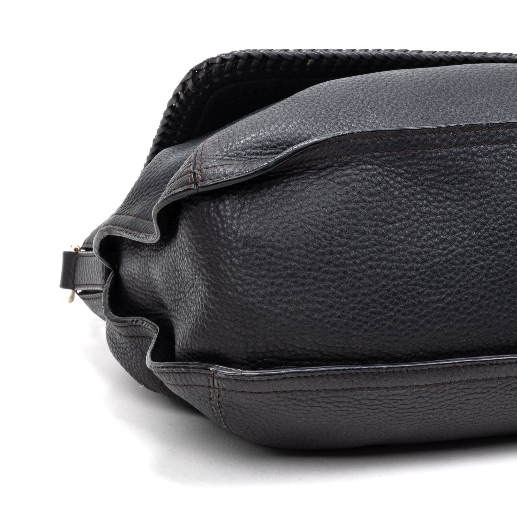 MCM Braided Flap Shoulder Bag Size ONE SIZE - 7 Thumbnail