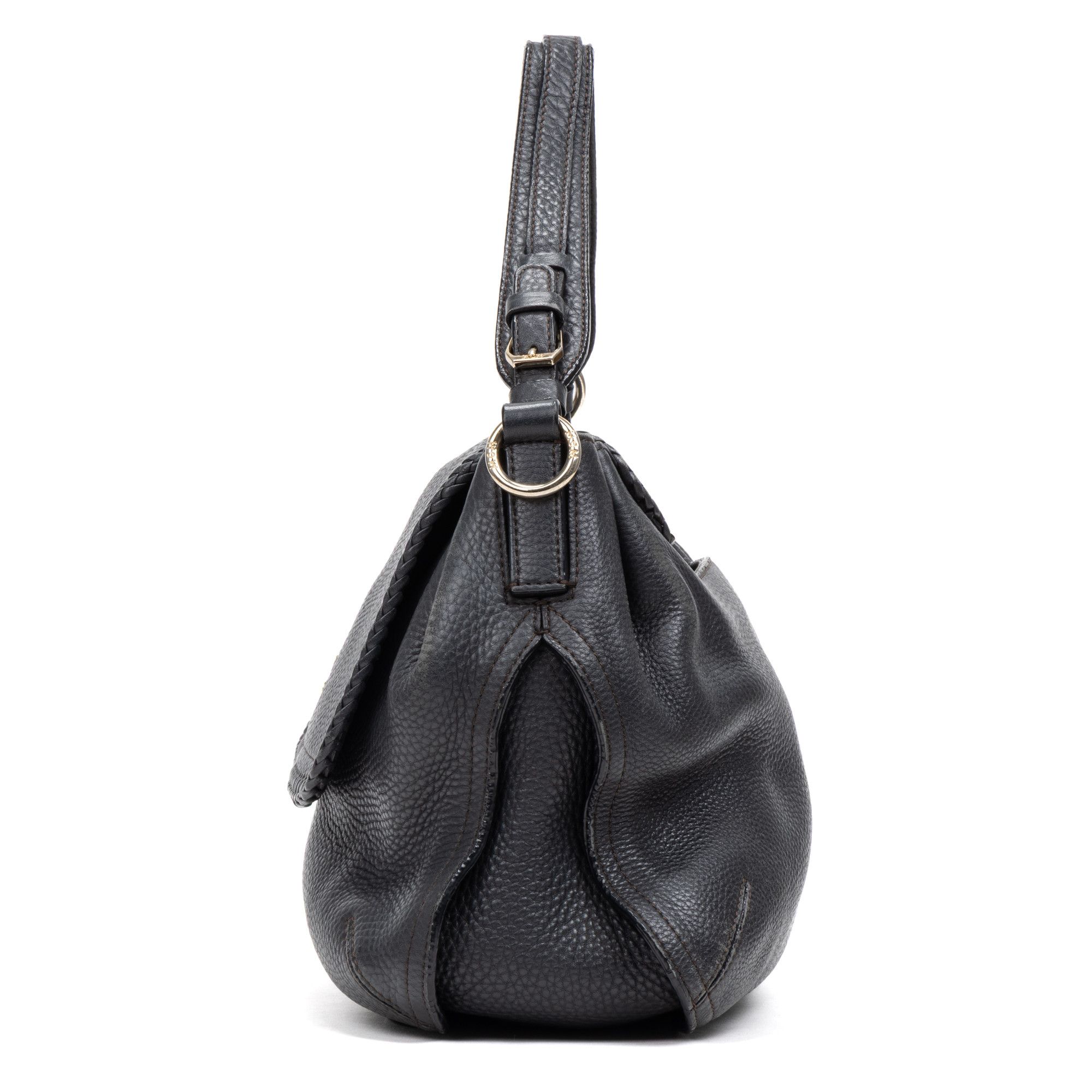 MCM Braided Flap Shoulder Bag Size ONE SIZE - 4 Thumbnail