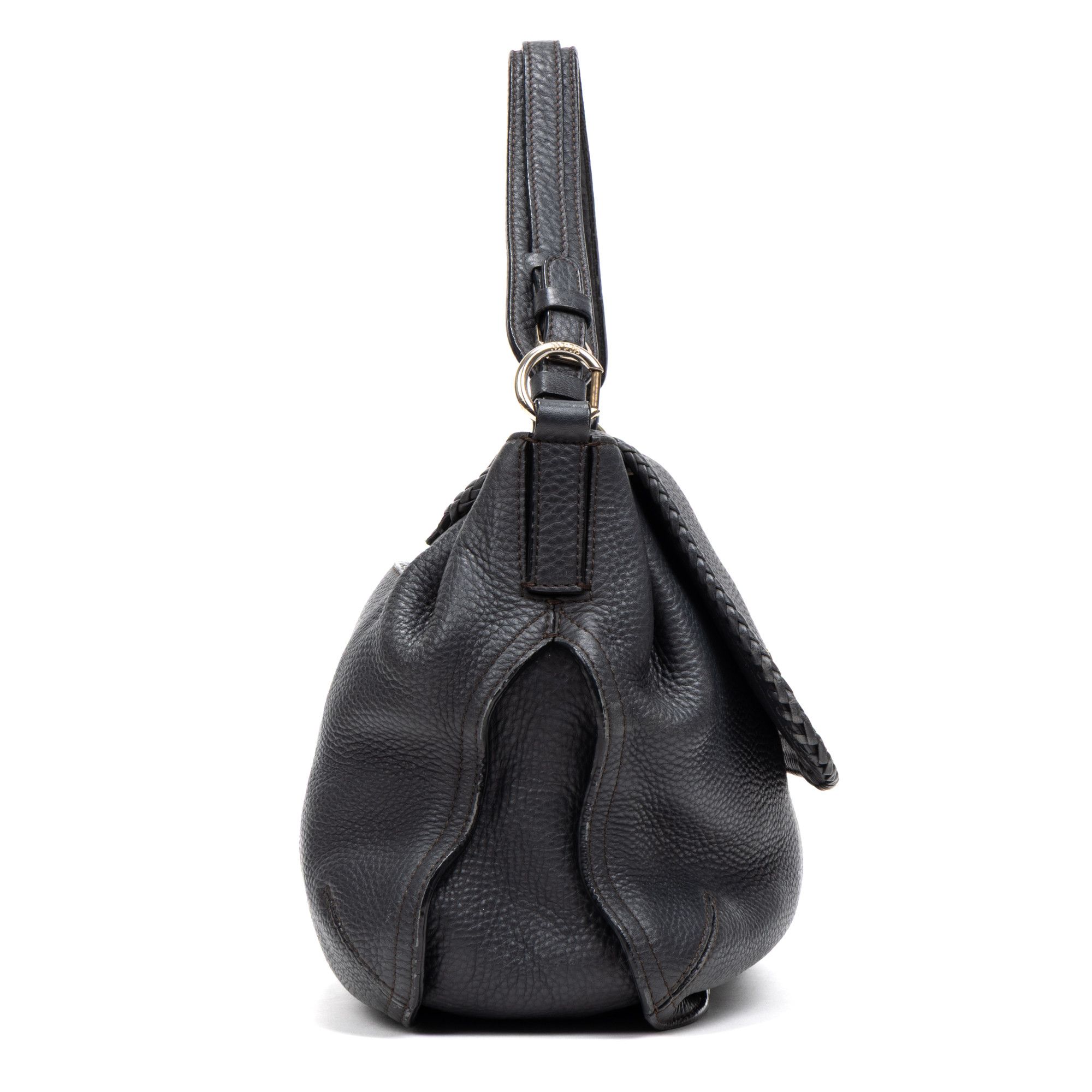 MCM Braided Flap Shoulder Bag Size ONE SIZE - 3 Thumbnail
