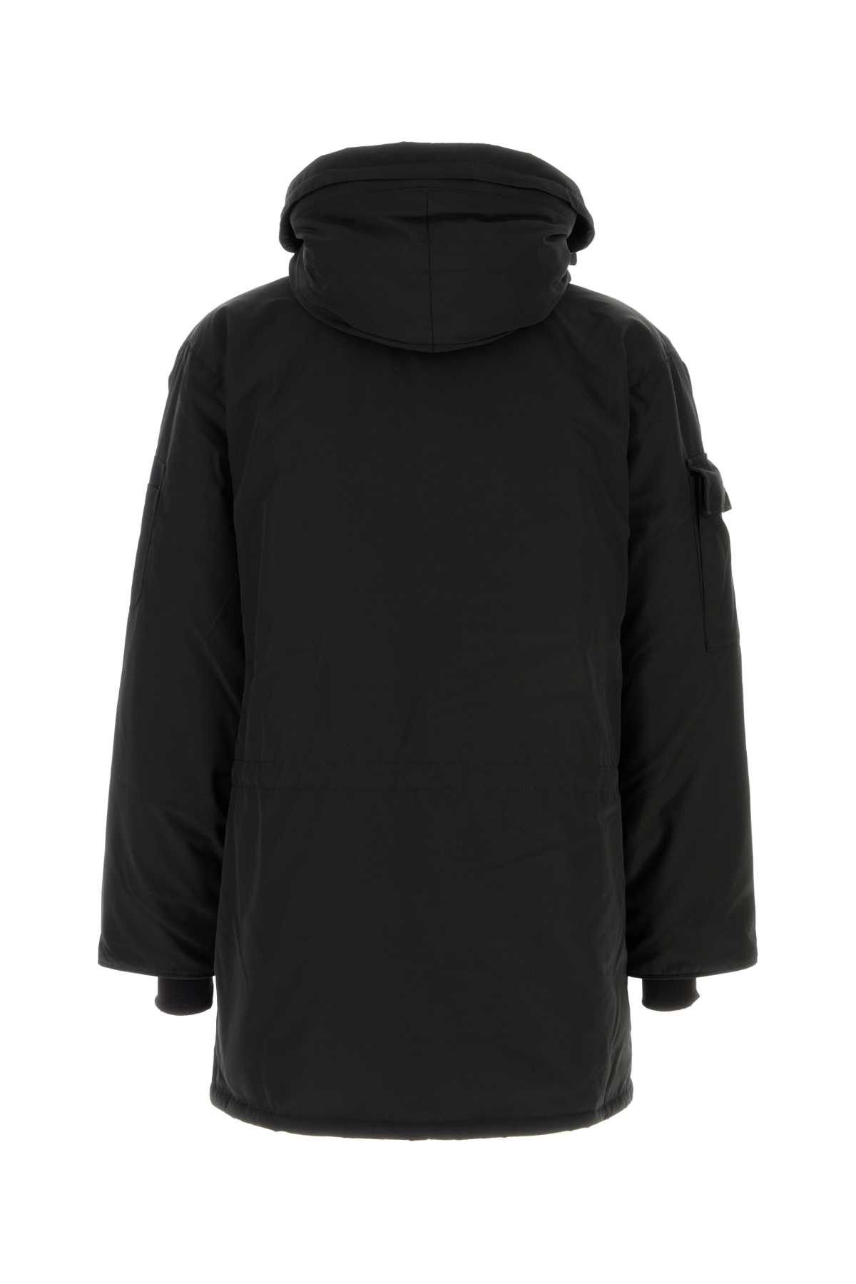 Canada Goose Black Polyester Blend Expedition Down Jacket Size US S / EU 44-46 / 1 - 2 Thumbnail
