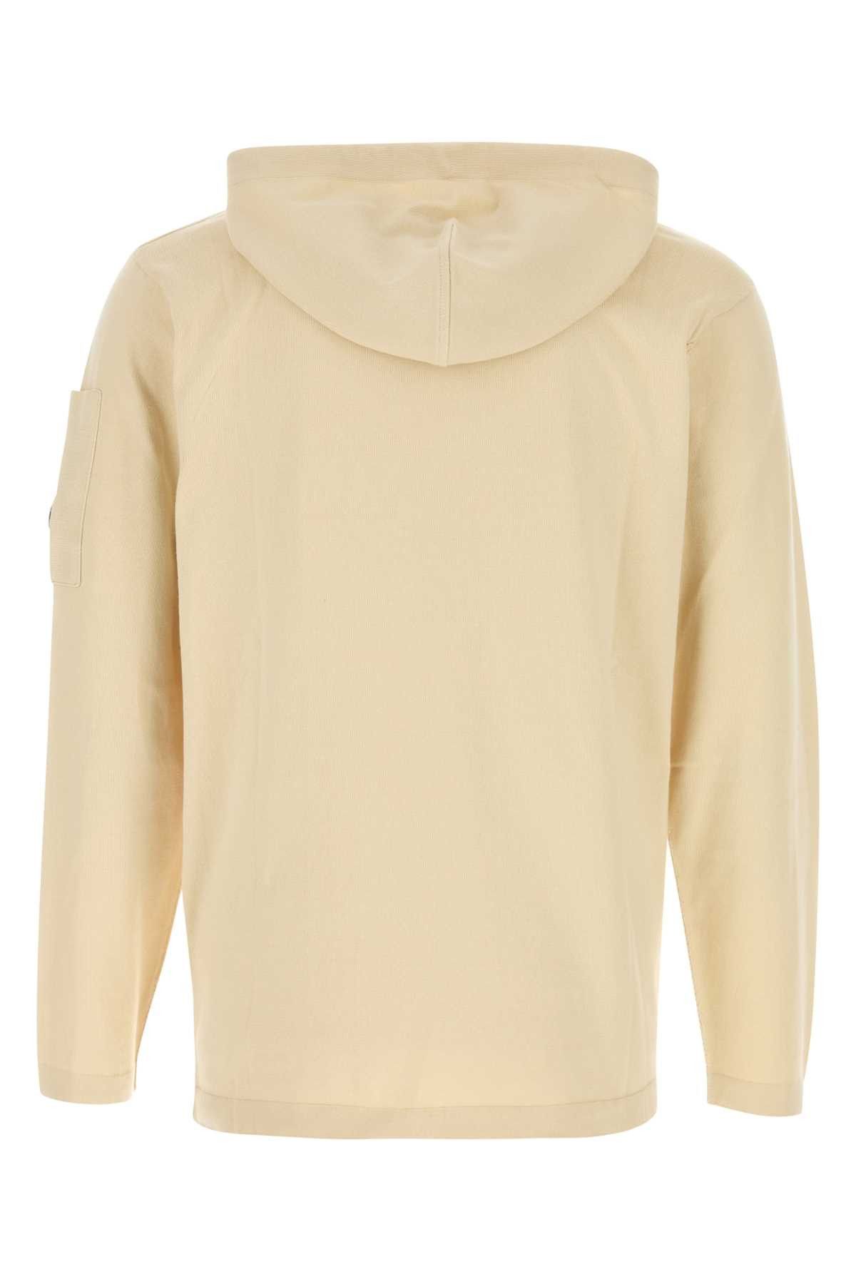 C.P. Company Sand Knit Sweatshirt Size US L / EU 52-54 / 3 - 2 Thumbnail