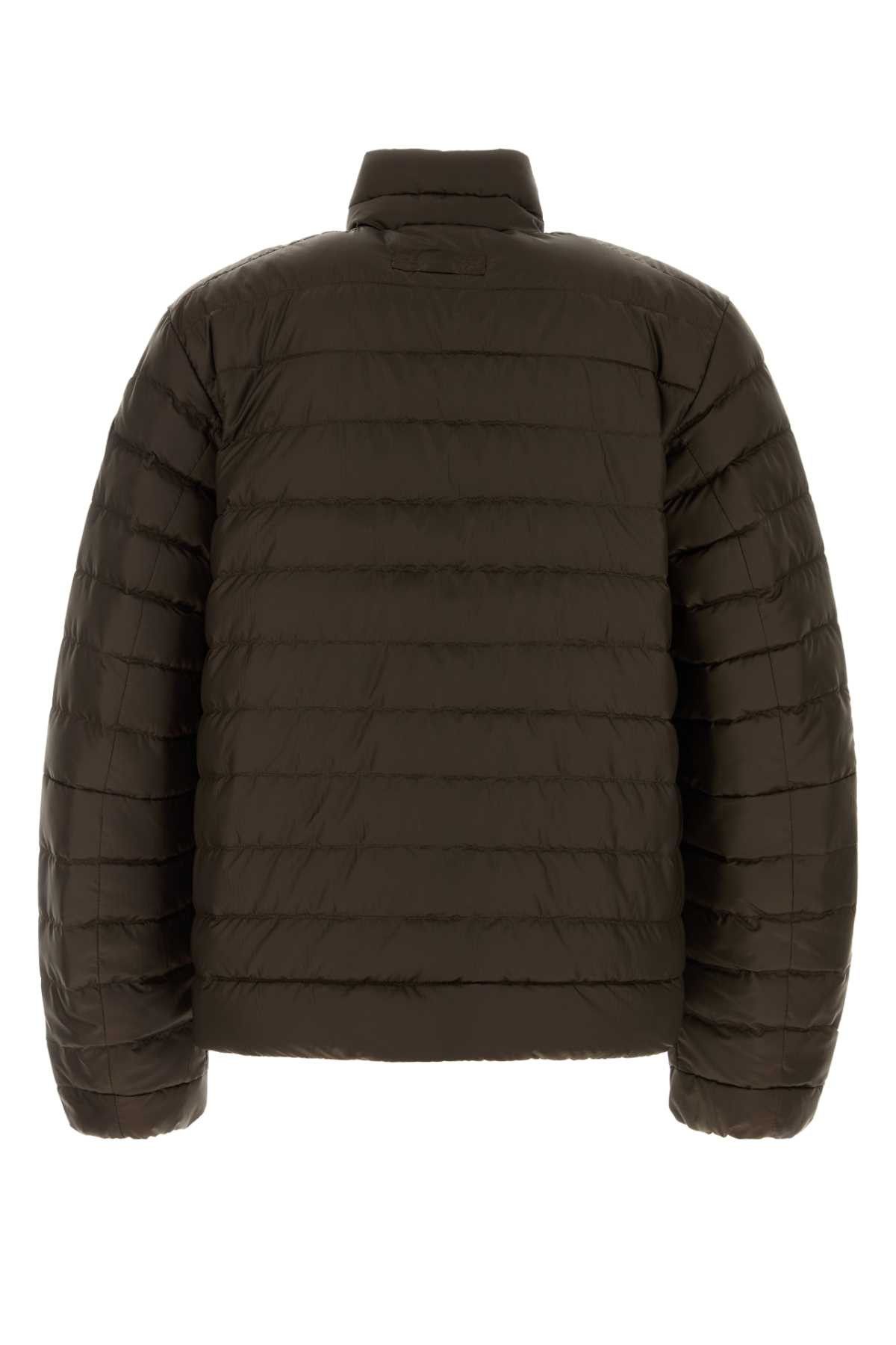 Canada Goose Chocolate Polyester Stratus Down Jacket Size US L / EU 52-54 / 3 - 2 Thumbnail