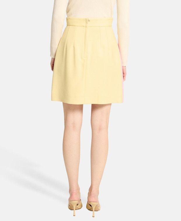 Dolce & Gabbana Wool skirt Size 30" / US 8 / IT 44 - 2 Thumbnail