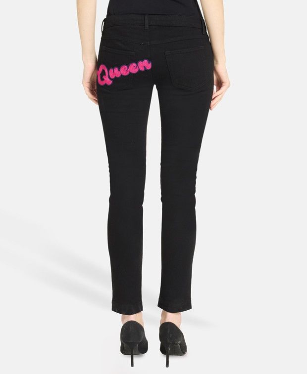 Dolce & Gabbana Skinny Fit jeans Size 30" / US 8 / IT 44 - 2 Thumbnail
