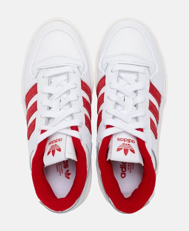 Adidas Forum Mid W Sneakers Size US 7.5 / EU 40-41 - 3 Thumbnail