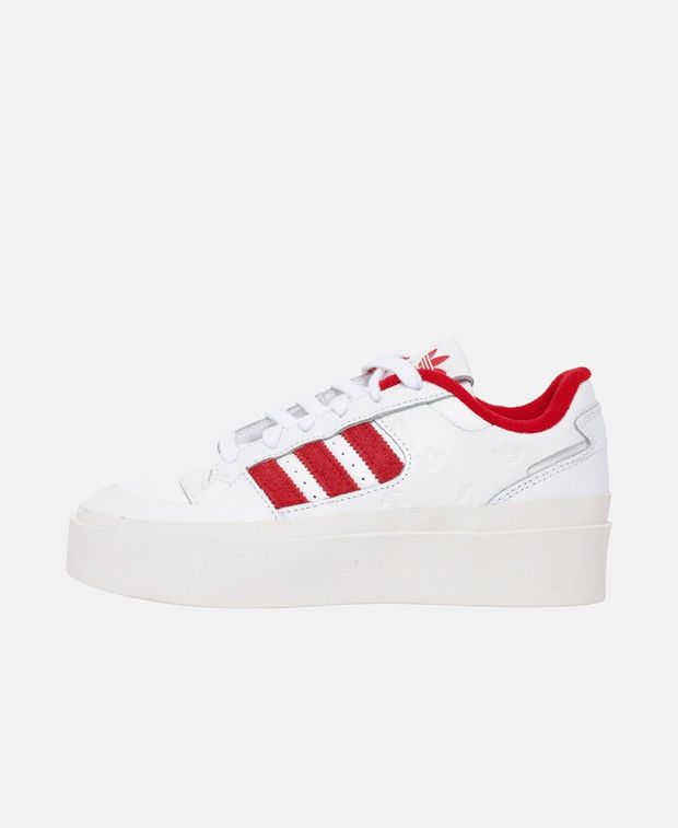 Adidas Forum Mid W Sneakers Size US 7.5 / EU 40-41 - 4 Thumbnail
