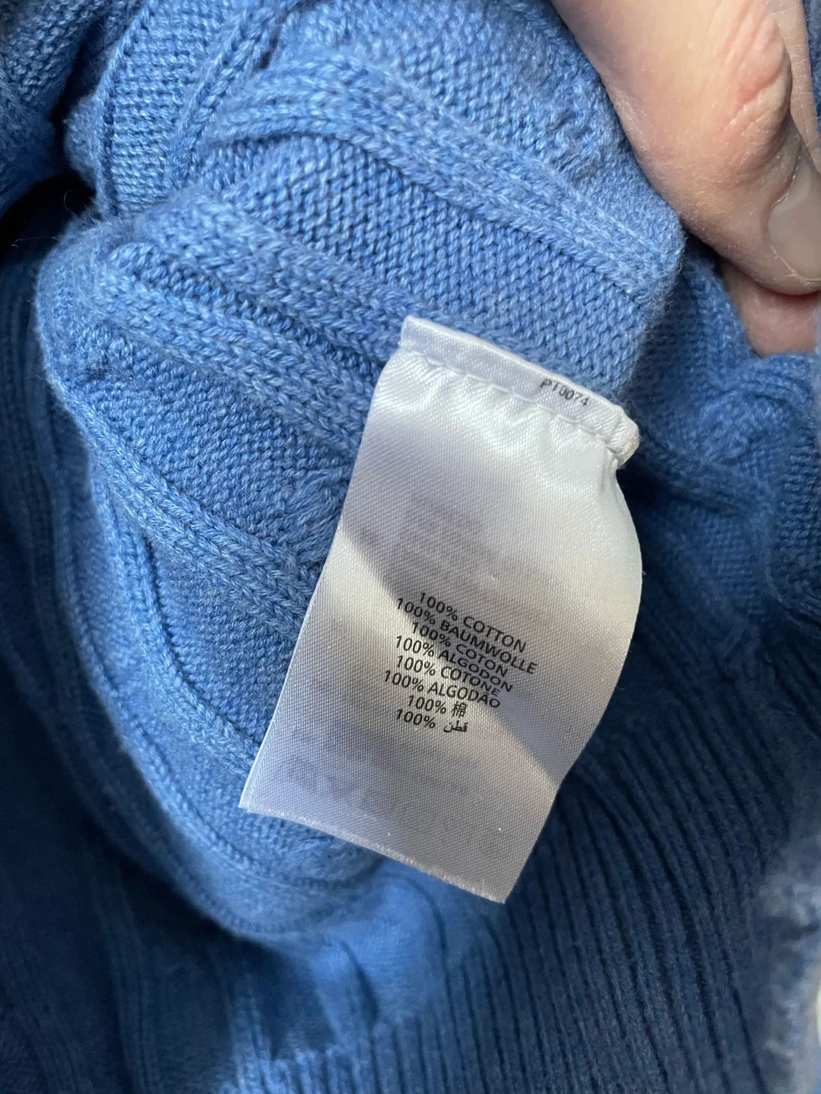 Gant Gant Cardigan Size US S / EU 44-46 / 1 - 3 Thumbnail
