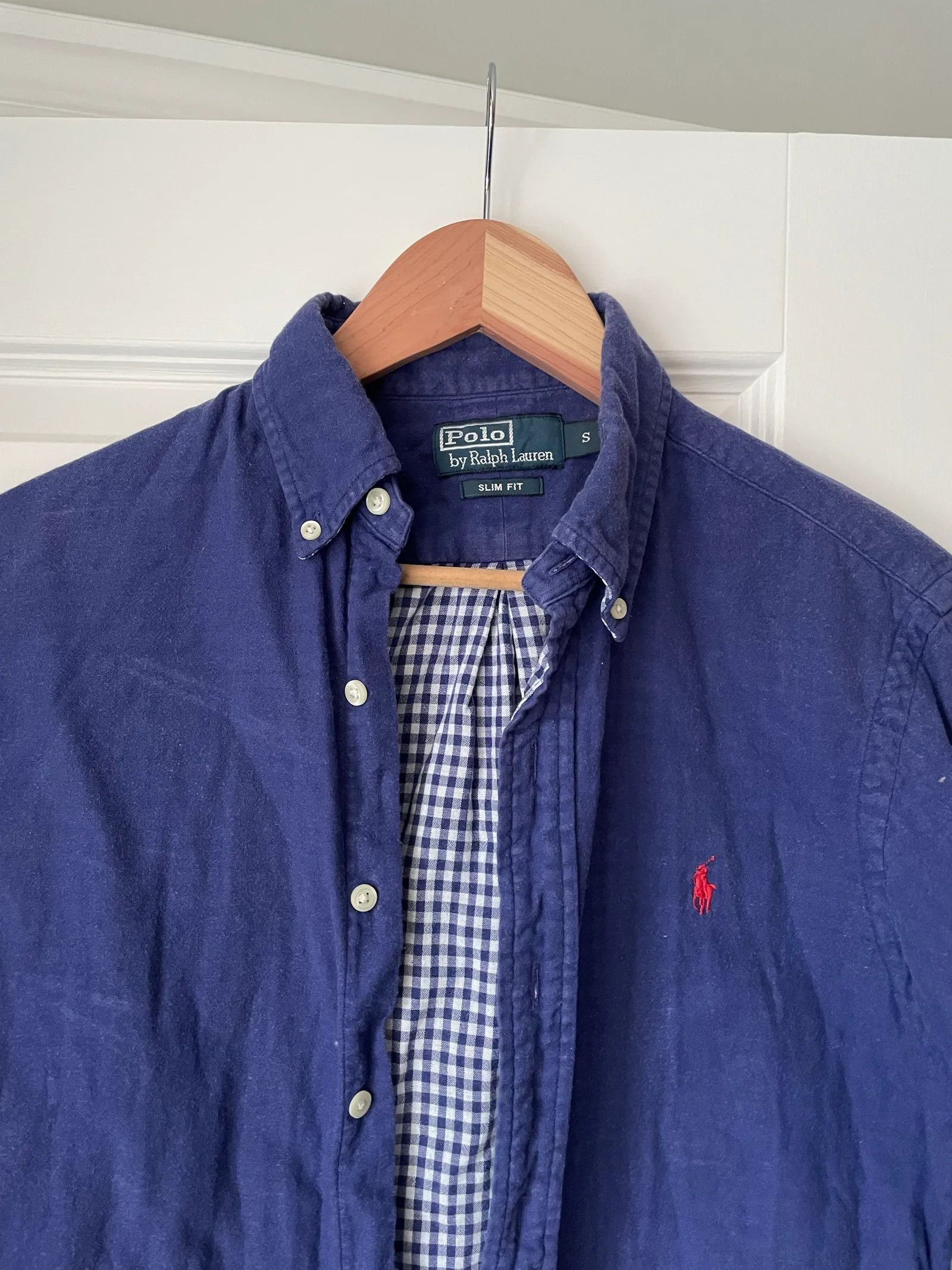 Ralph Lauren Ralph Lauren Slim fit Shirt Size US S / EU 44-46 / 1 - 2 Thumbnail