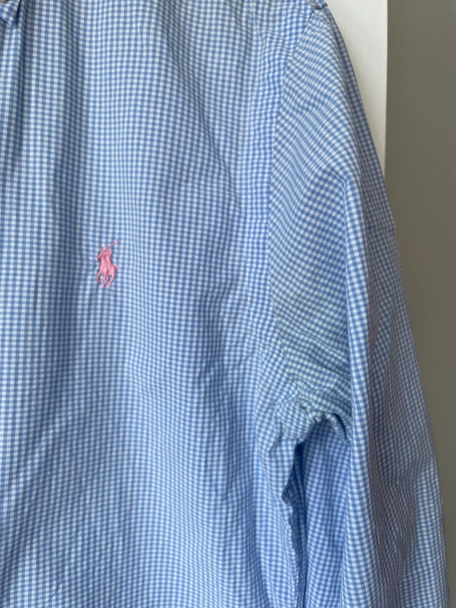Ralph Lauren Ralph Lauren Slim fit Shirt Size US S / EU 44-46 / 1 - 4 Thumbnail