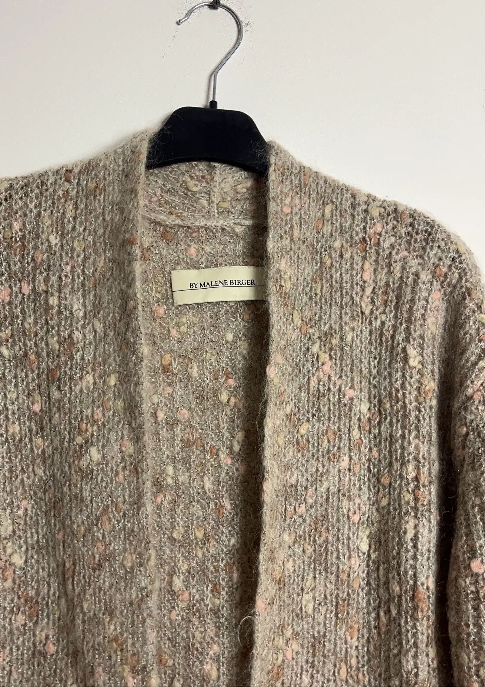 By Malene Birger By Malene Birger Sintina Cardigan Size S / US 4 / IT 40 - 3 Thumbnail