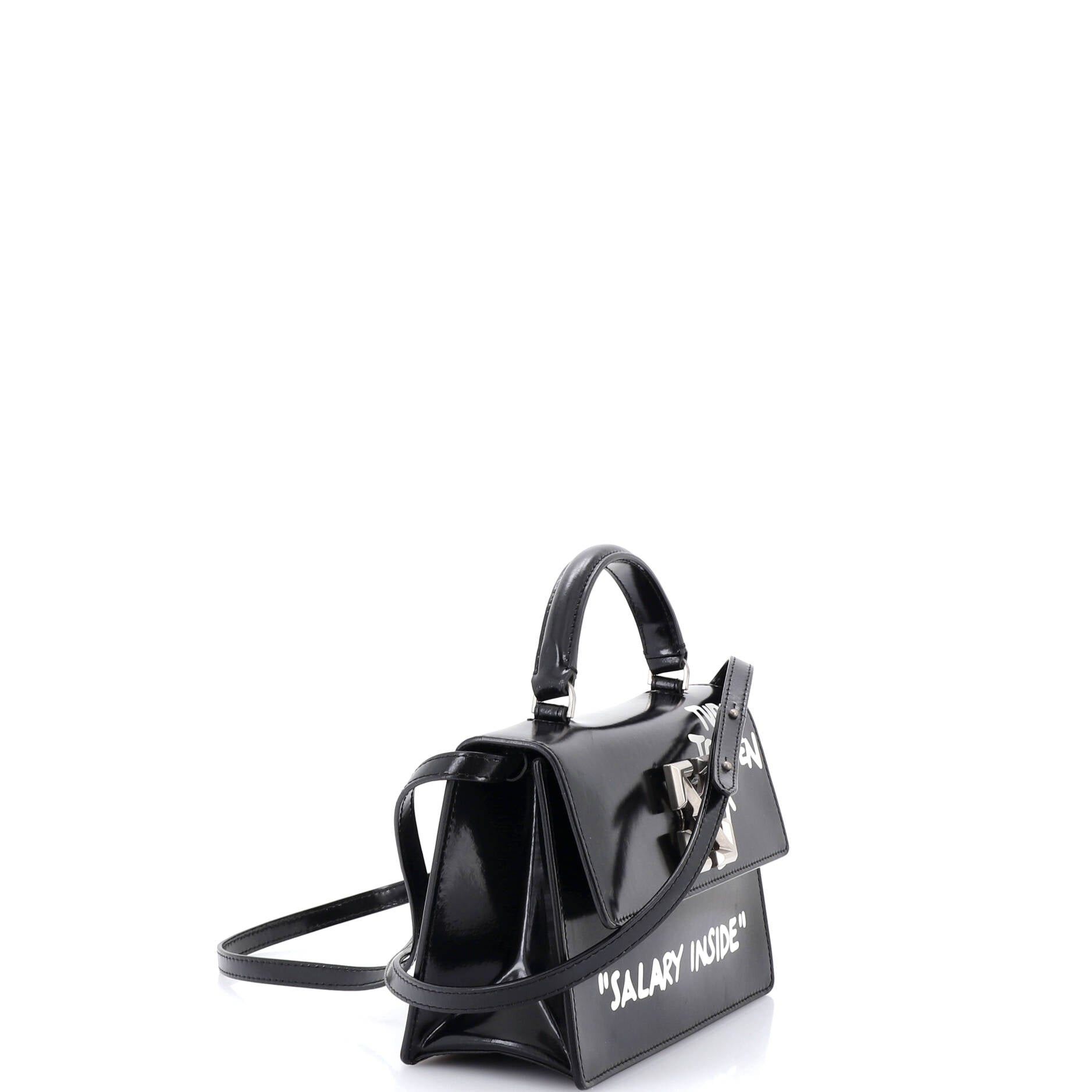 Off-White Jitney 1.4 Bag Size ONE SIZE - 2 Thumbnail