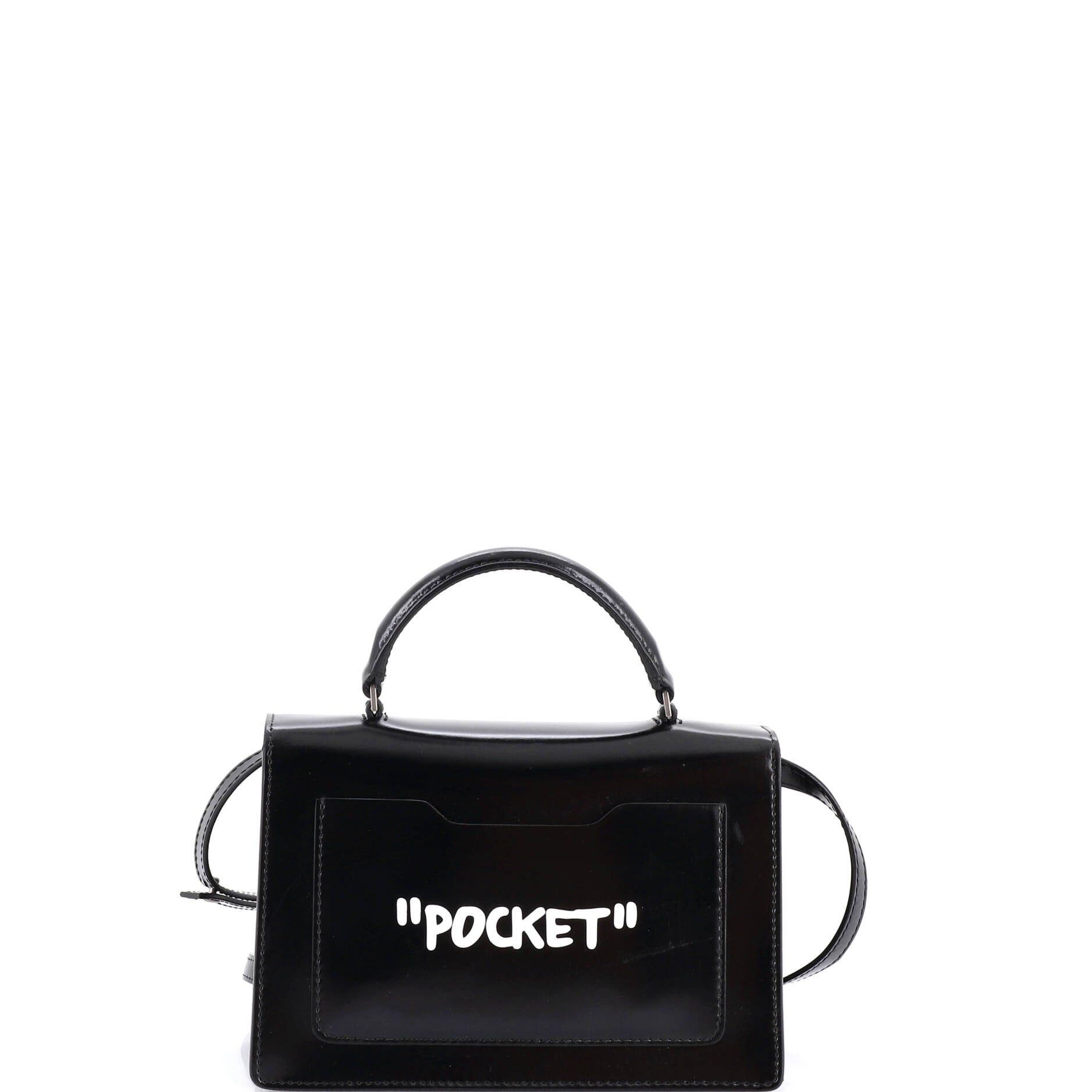 Off-White Jitney 1.4 Bag Size ONE SIZE - 3 Thumbnail