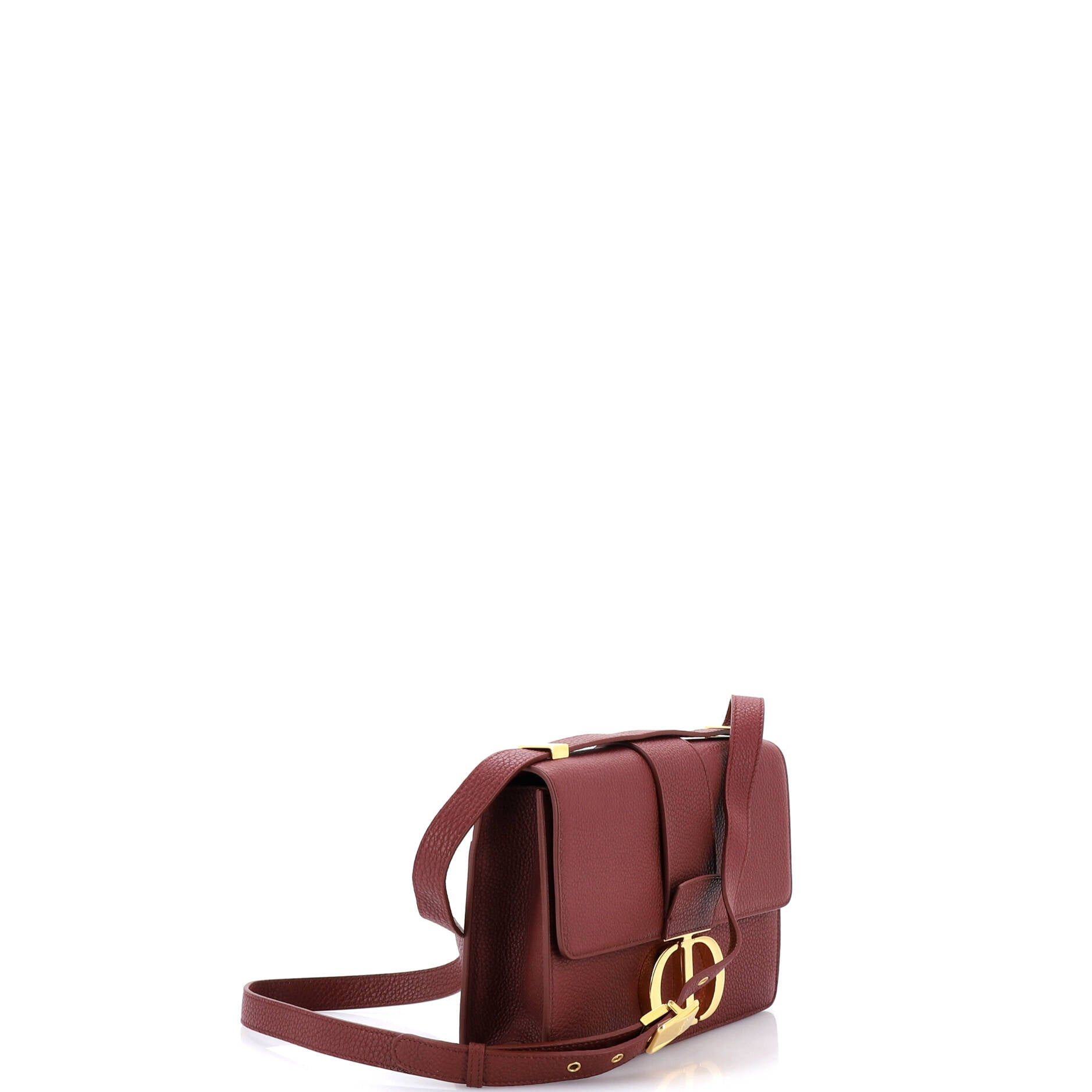 Dior 30 Montaigne Flap Bag Size ONE SIZE - 2 Thumbnail