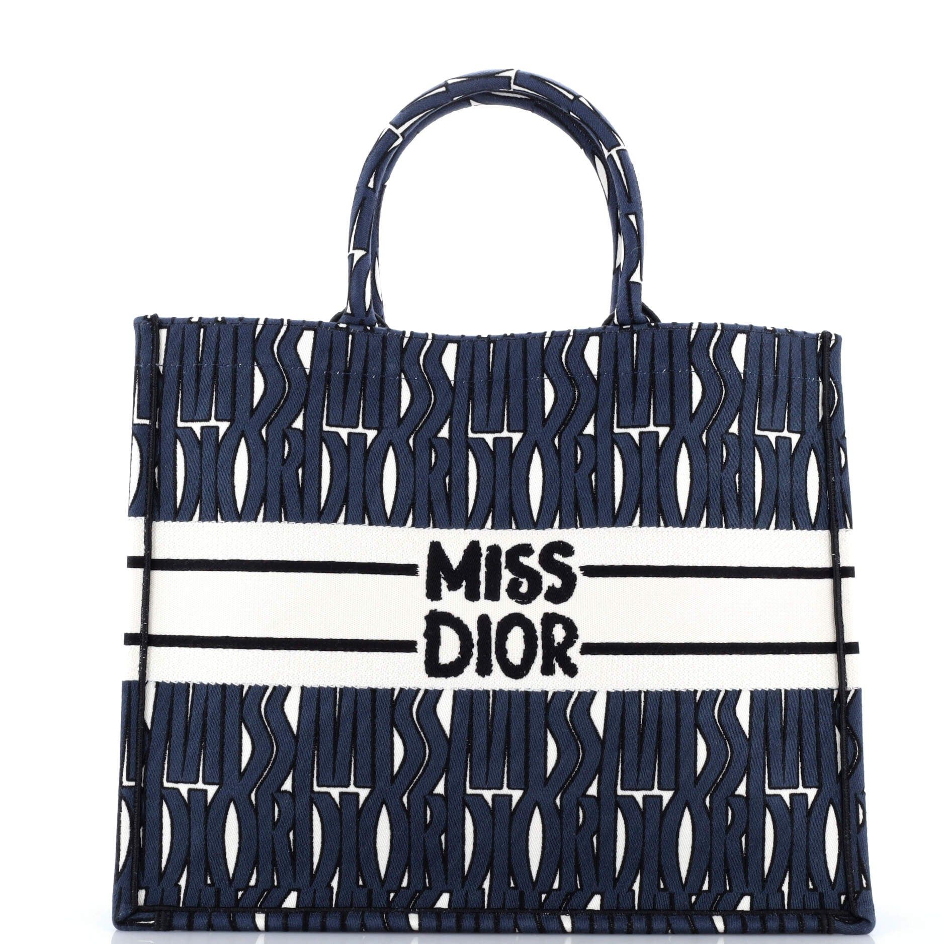 Dior Miss Dior Book Tote Size ONE SIZE - 3 Thumbnail