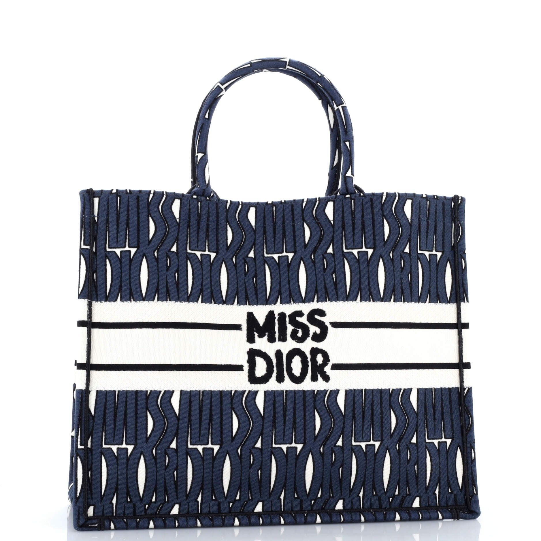 Dior Miss Dior Book Tote Size ONE SIZE - 2 Thumbnail