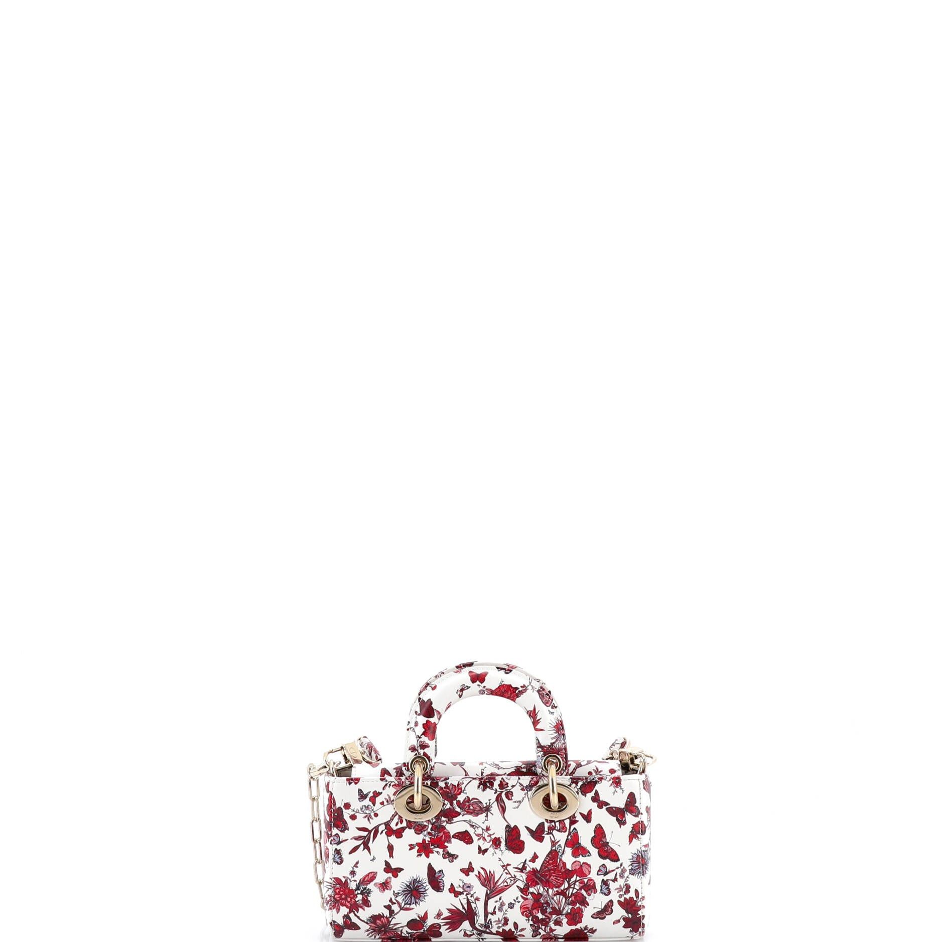 Dior Lady D-Joy Bag Size ONE SIZE - 3 Thumbnail