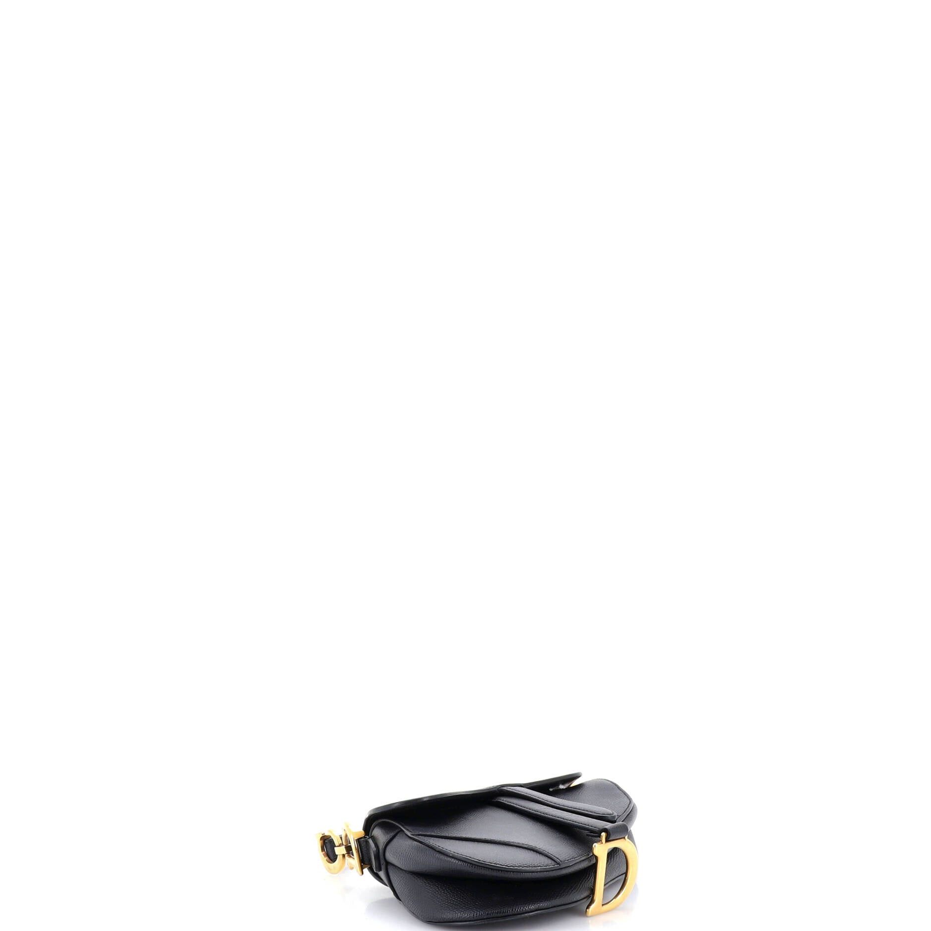 Dior Saddle Handbag Size ONE SIZE - 4 Thumbnail