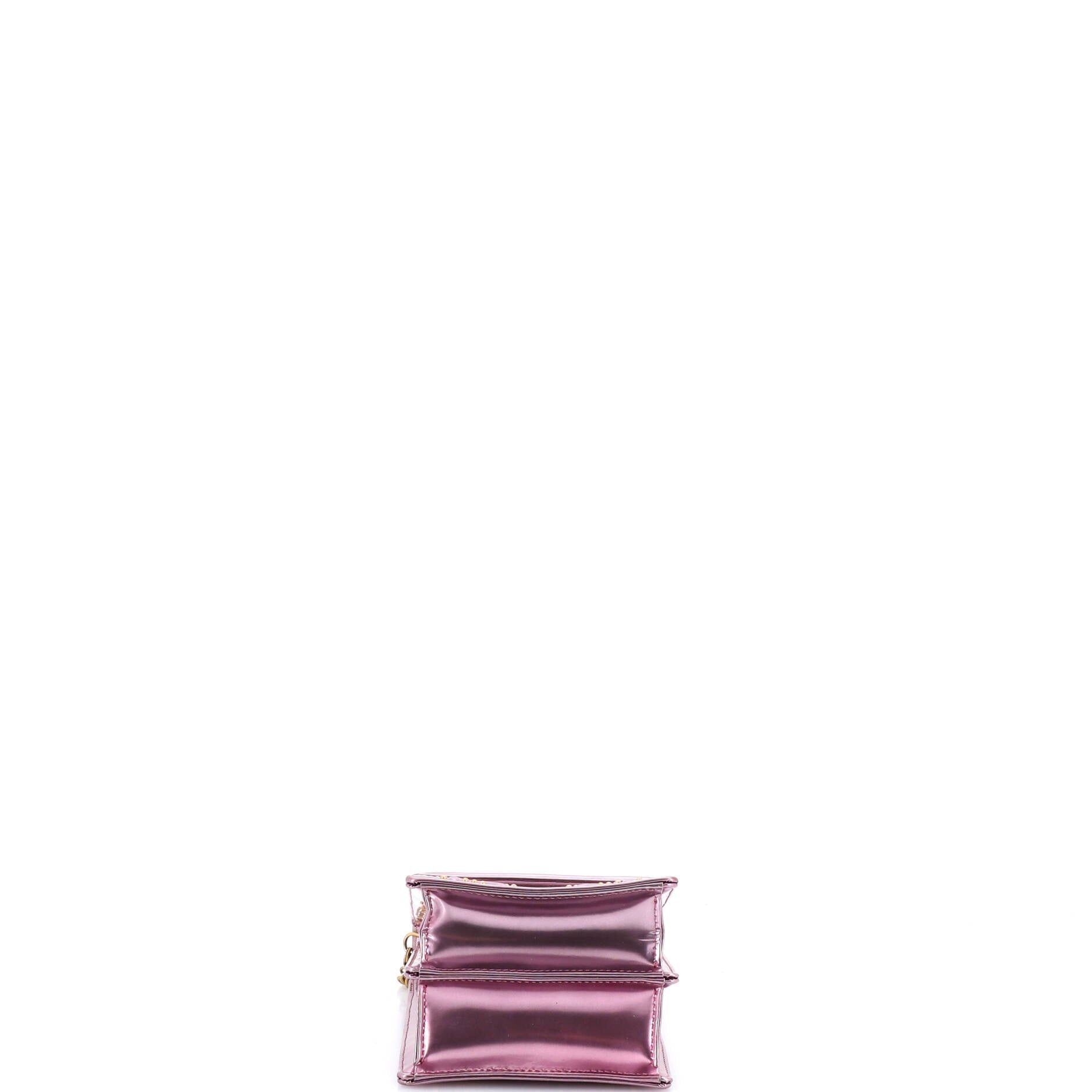 Dior Diorama Vertical Clutch on Chain Size ONE SIZE - 4 Thumbnail