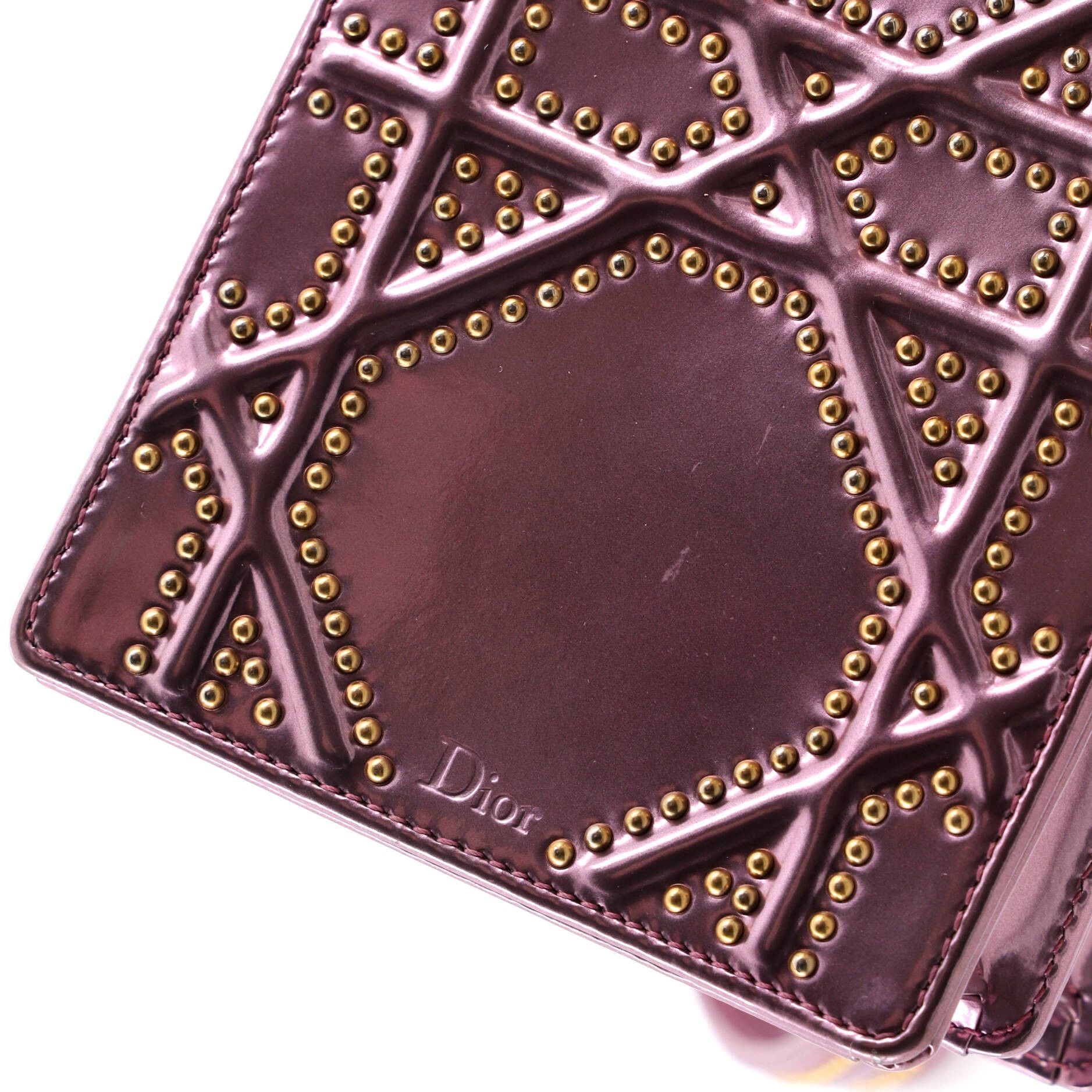 Dior Diorama Vertical Clutch on Chain Size ONE SIZE - 6 Thumbnail