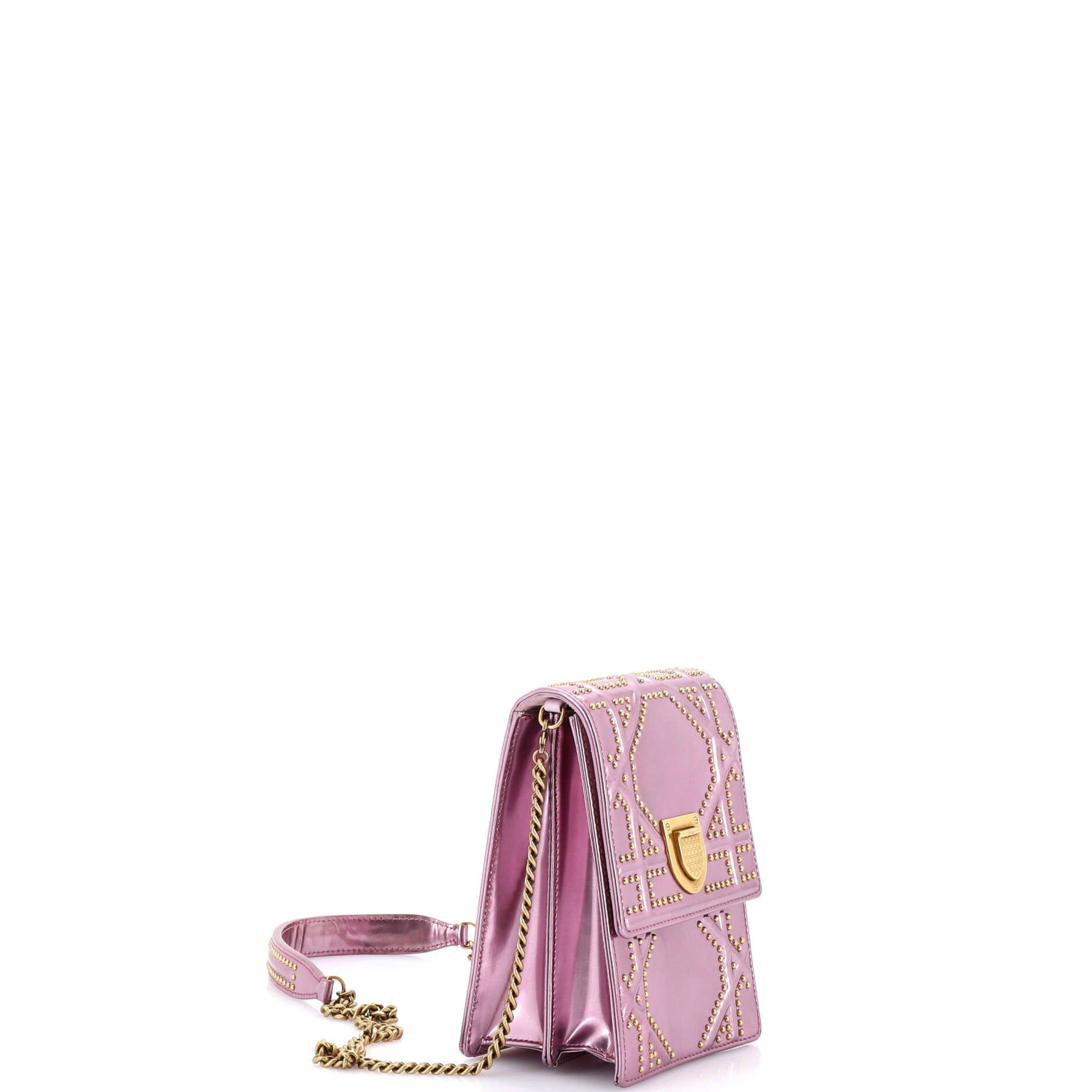 Dior Diorama Vertical Clutch on Chain Size ONE SIZE - 2 Thumbnail