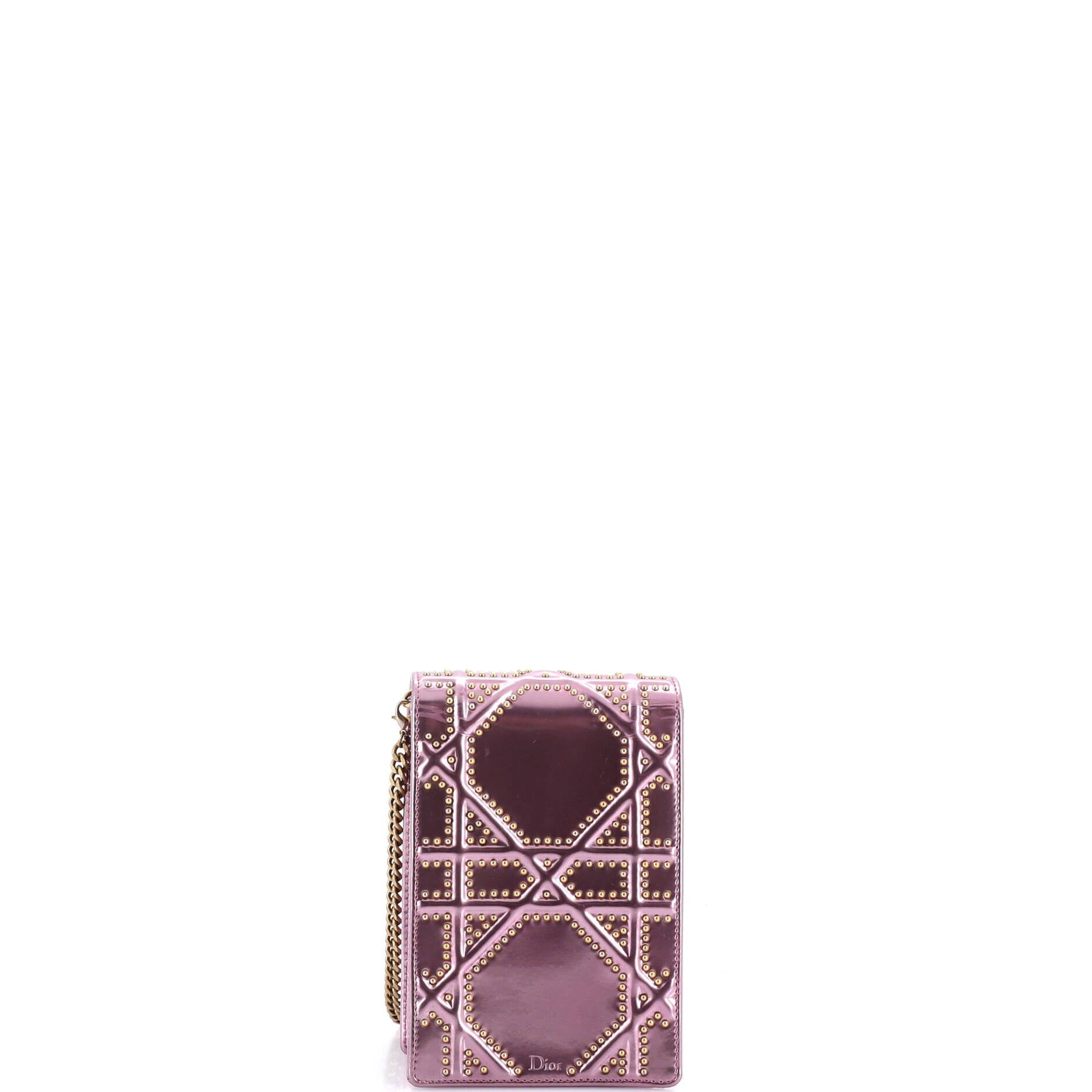 Dior Diorama Vertical Clutch on Chain Size ONE SIZE - 3 Thumbnail
