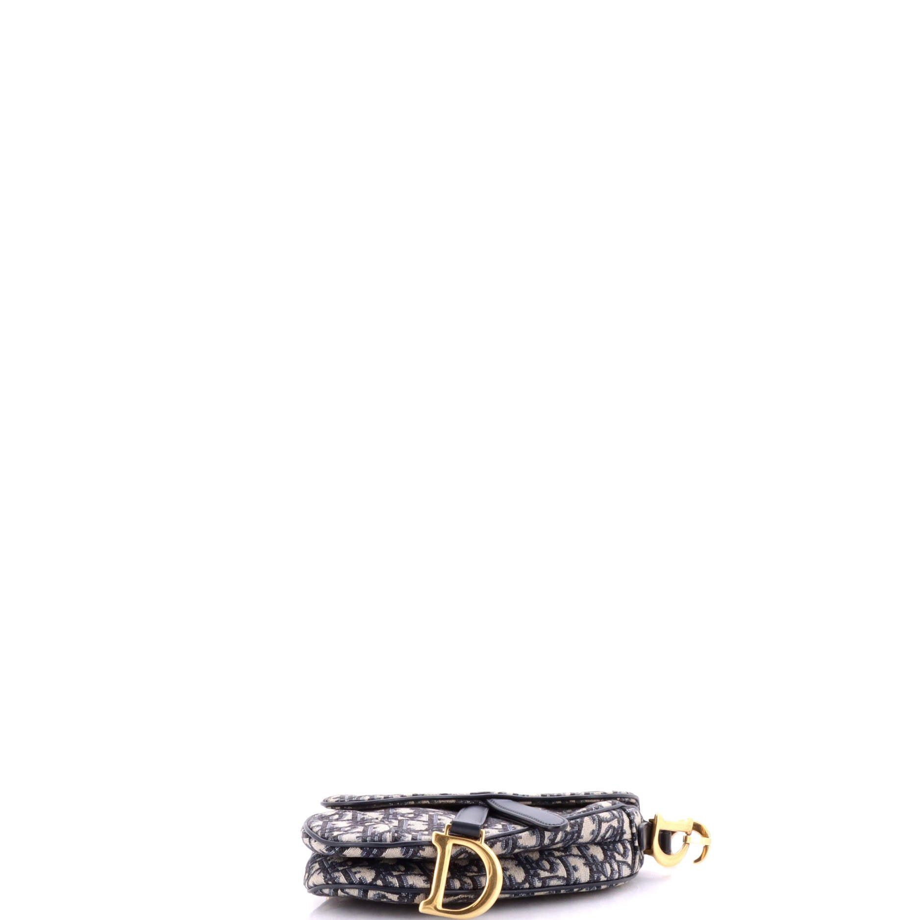 Dior Saddle Handbag Size ONE SIZE - 4 Thumbnail