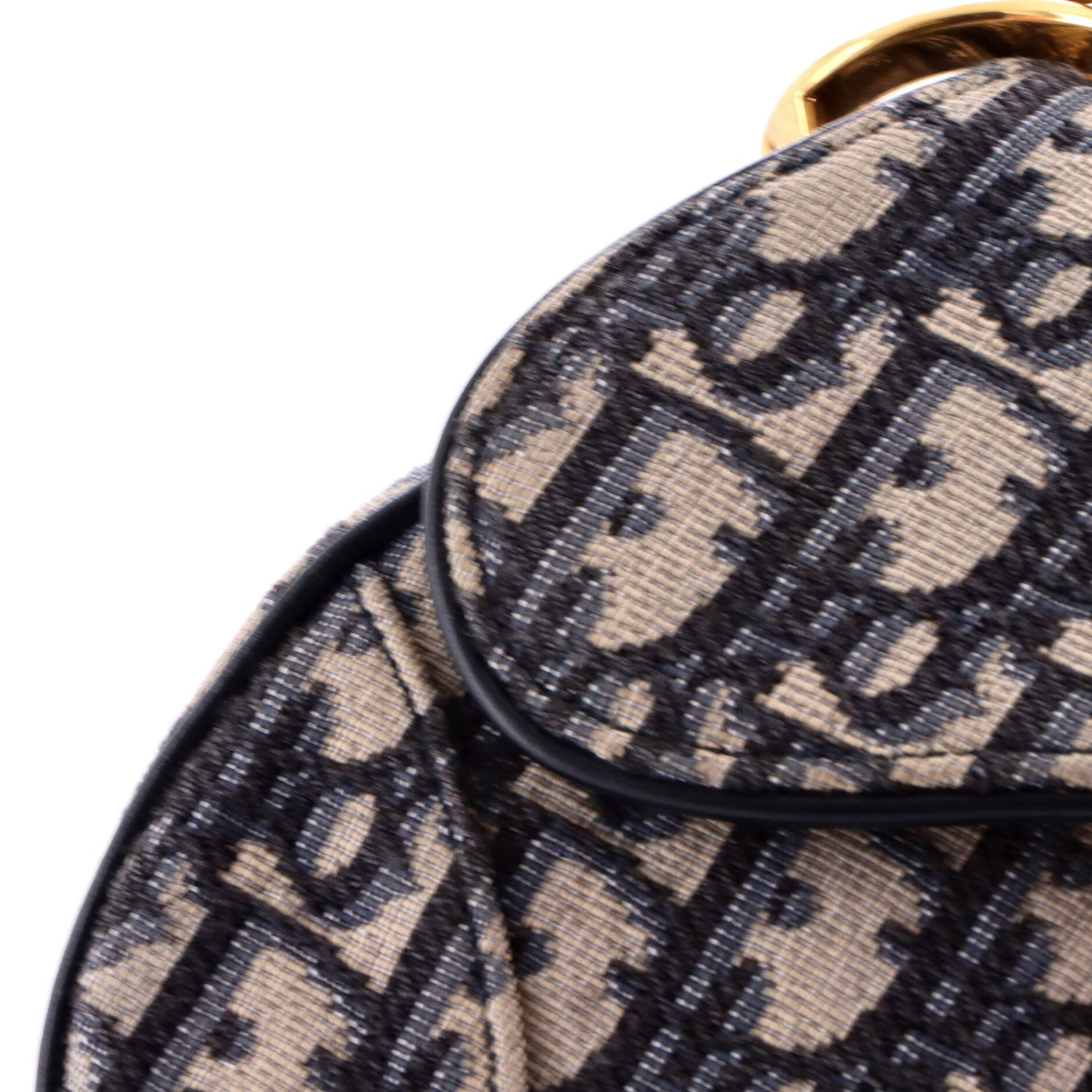 Dior Saddle Handbag Size ONE SIZE - 7 Thumbnail