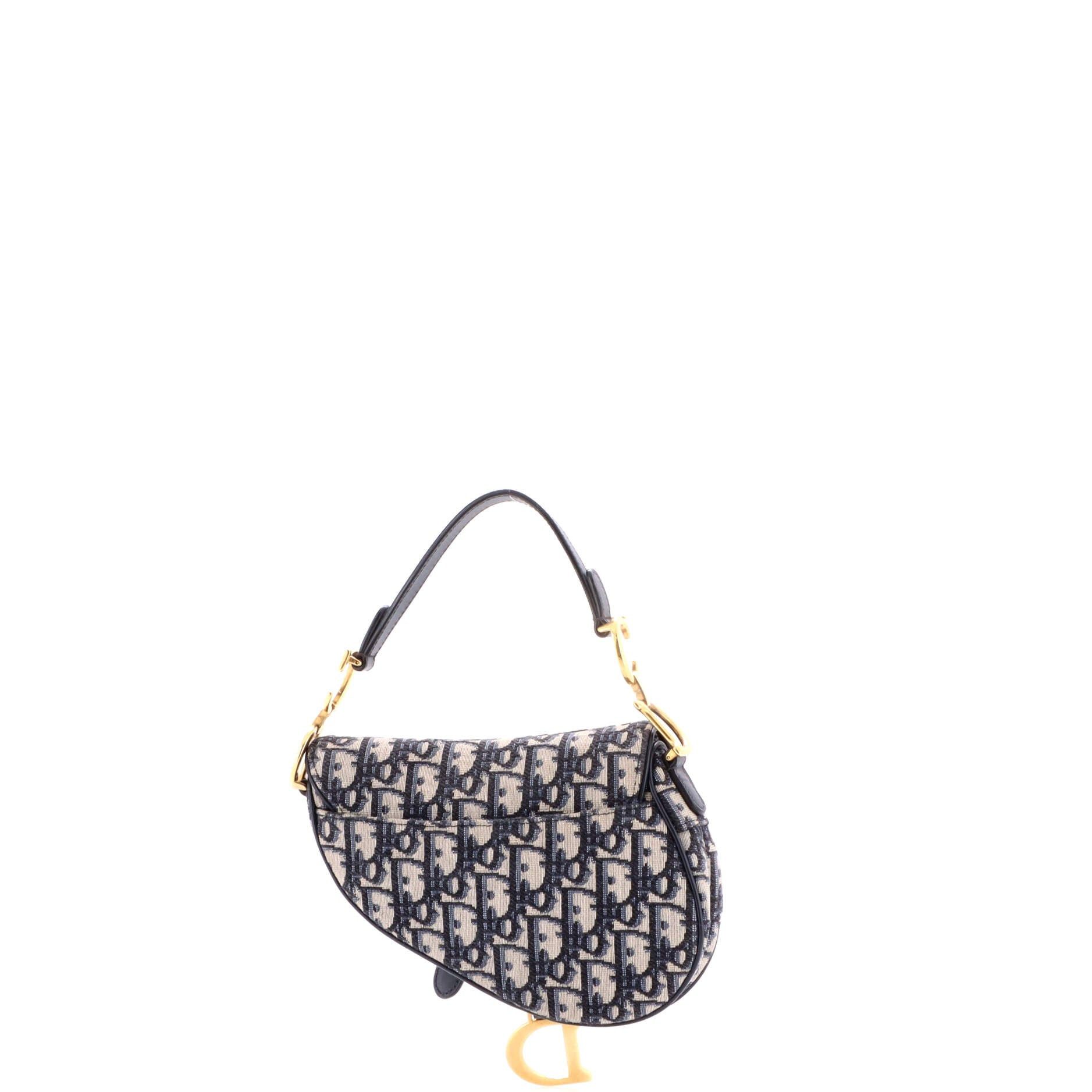 Dior Saddle Handbag Size ONE SIZE - 3 Thumbnail