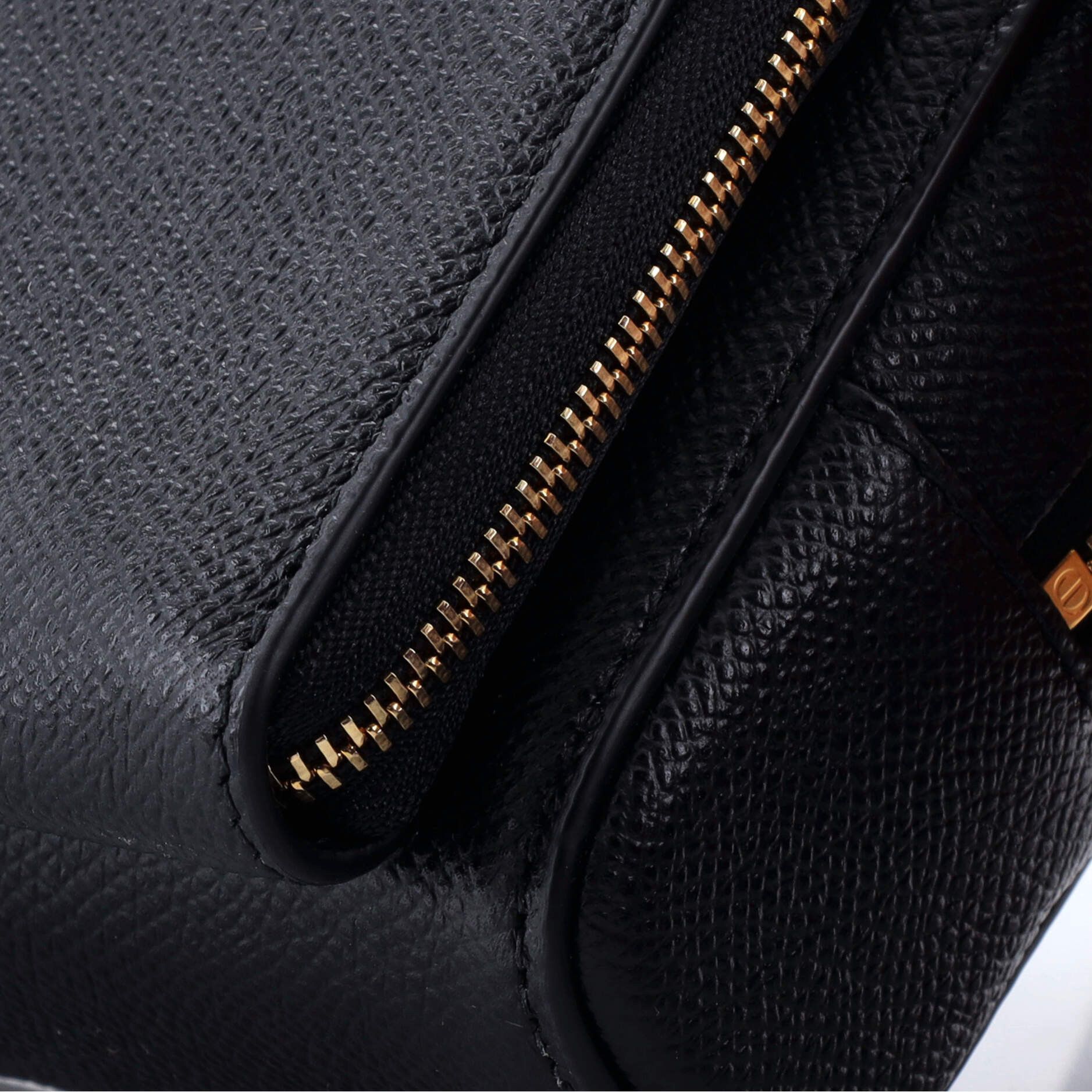 Dior Caro Double Pouch Crossbody Bag Size ONE SIZE - 6 Thumbnail